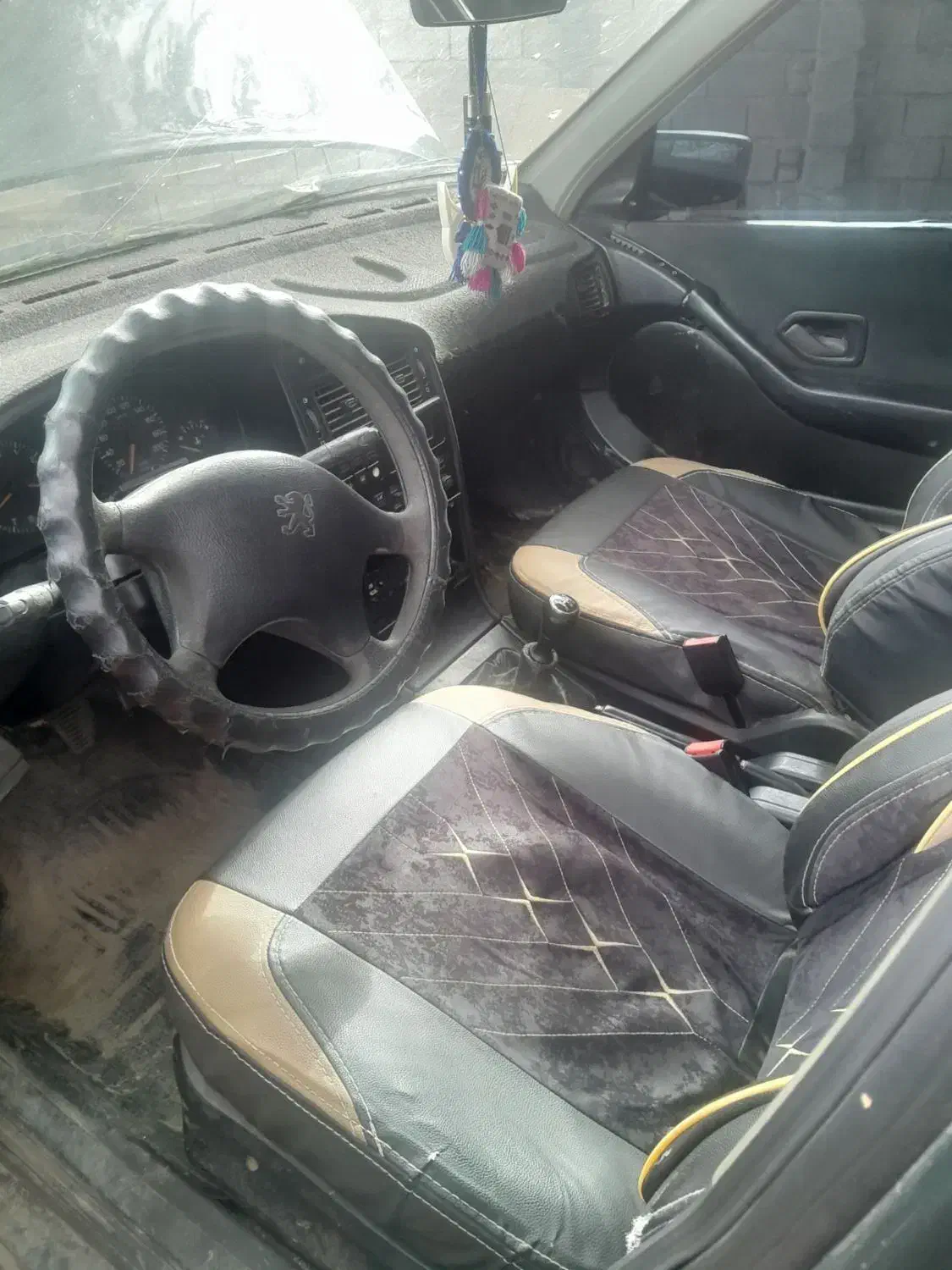 پژو دوهزار مدل 76|خودرو سواری و وانت|گنبد کاووس, |دیوار