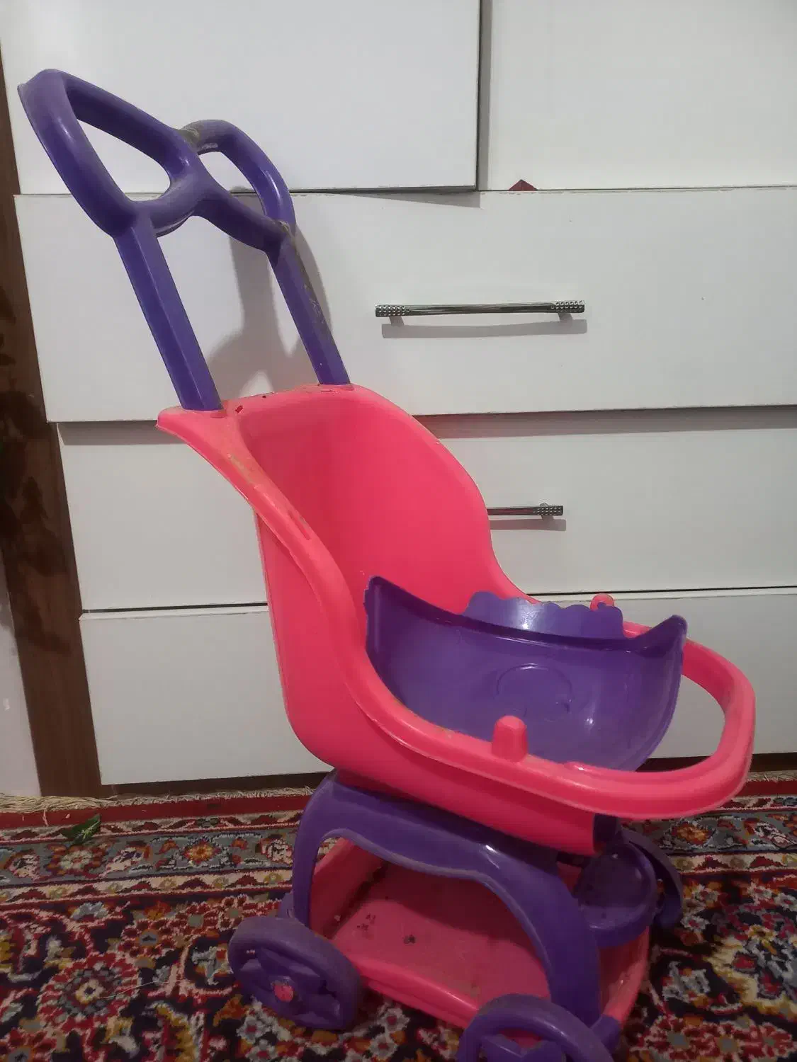 کالسکه عروسک|اسباب‌بازی بچه|بیرجند, |دیوار