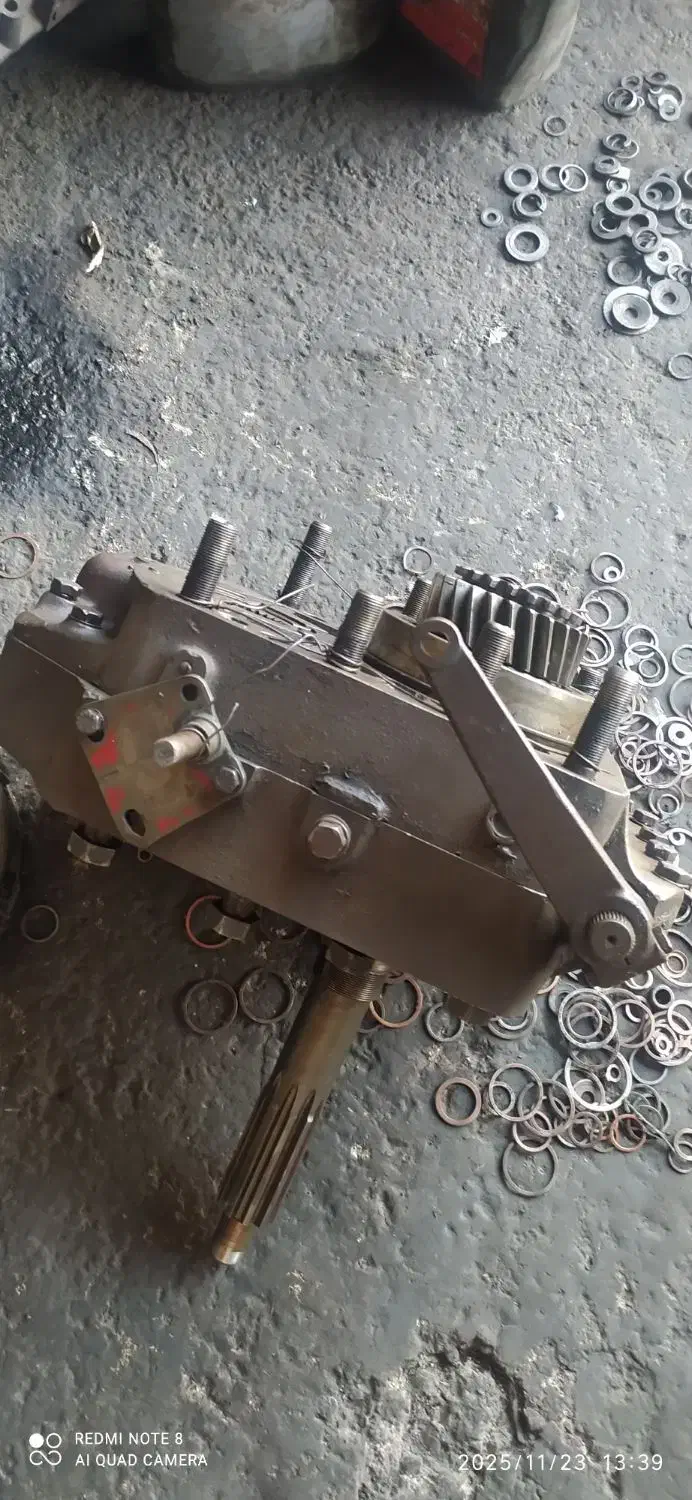 کمک گیربکس ۲۵ تایی|قطعات یدکی و لوازم جانبی|آمل, |دیوار