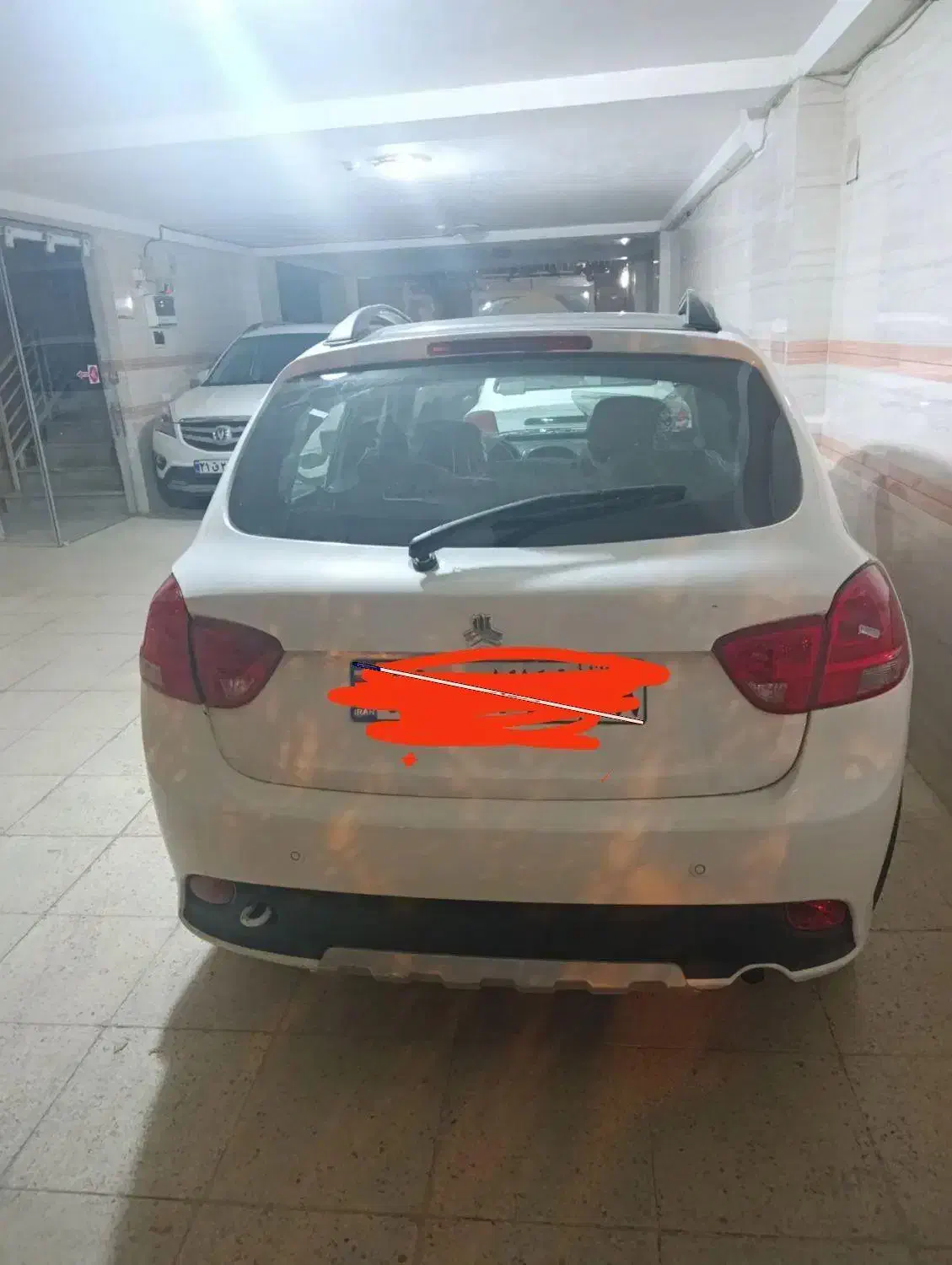 کوییک آر|خودرو سواری و وانت|کرمانشاه, |دیوار