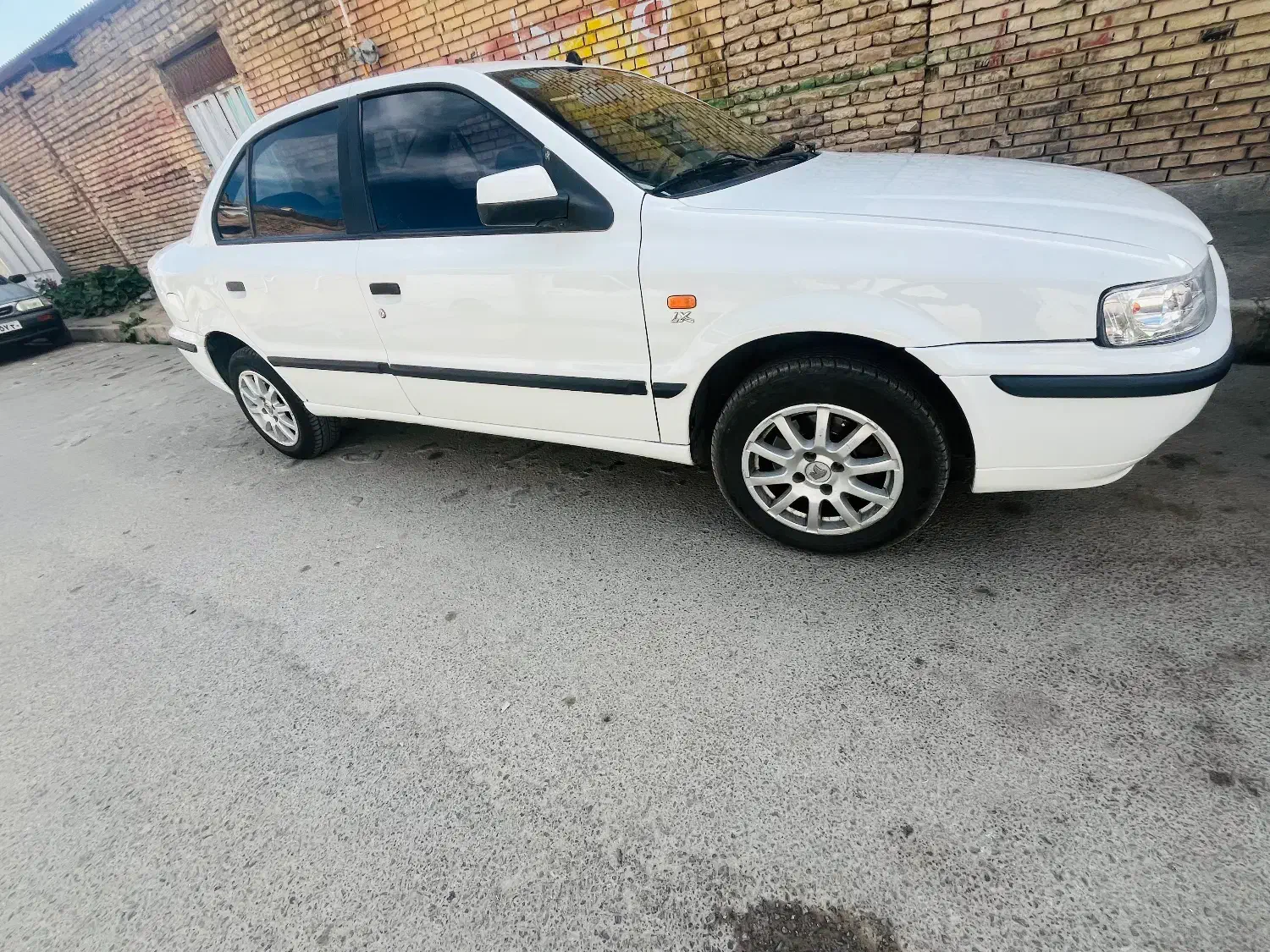 سمند مدل۸۹ تمیز|خودرو سواری و وانت|شهرکرد, |دیوار