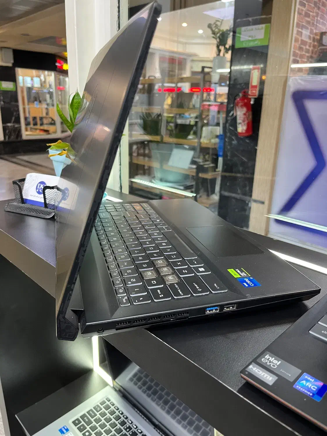 msi katana 15 Gaming|رایانه همراه|تهران, فلسطین (میدان انقلاب)|دیوار