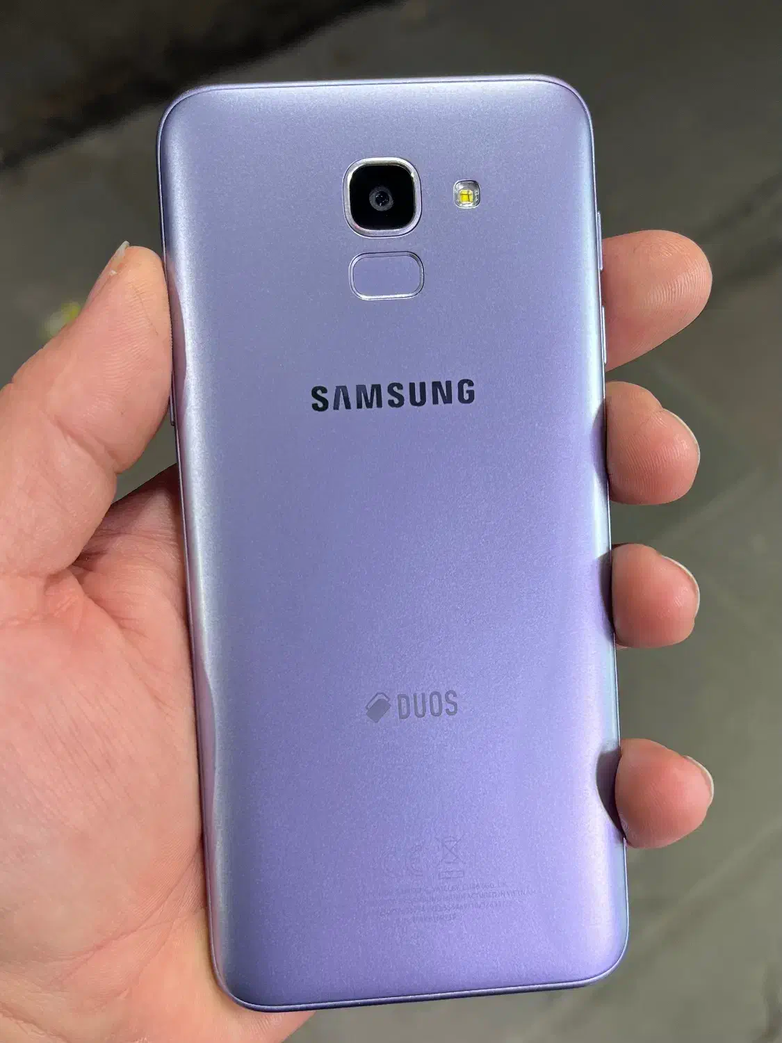 سامسونگ j6|موبایل|کرج, فاز ۱ مهرشهر|دیوار