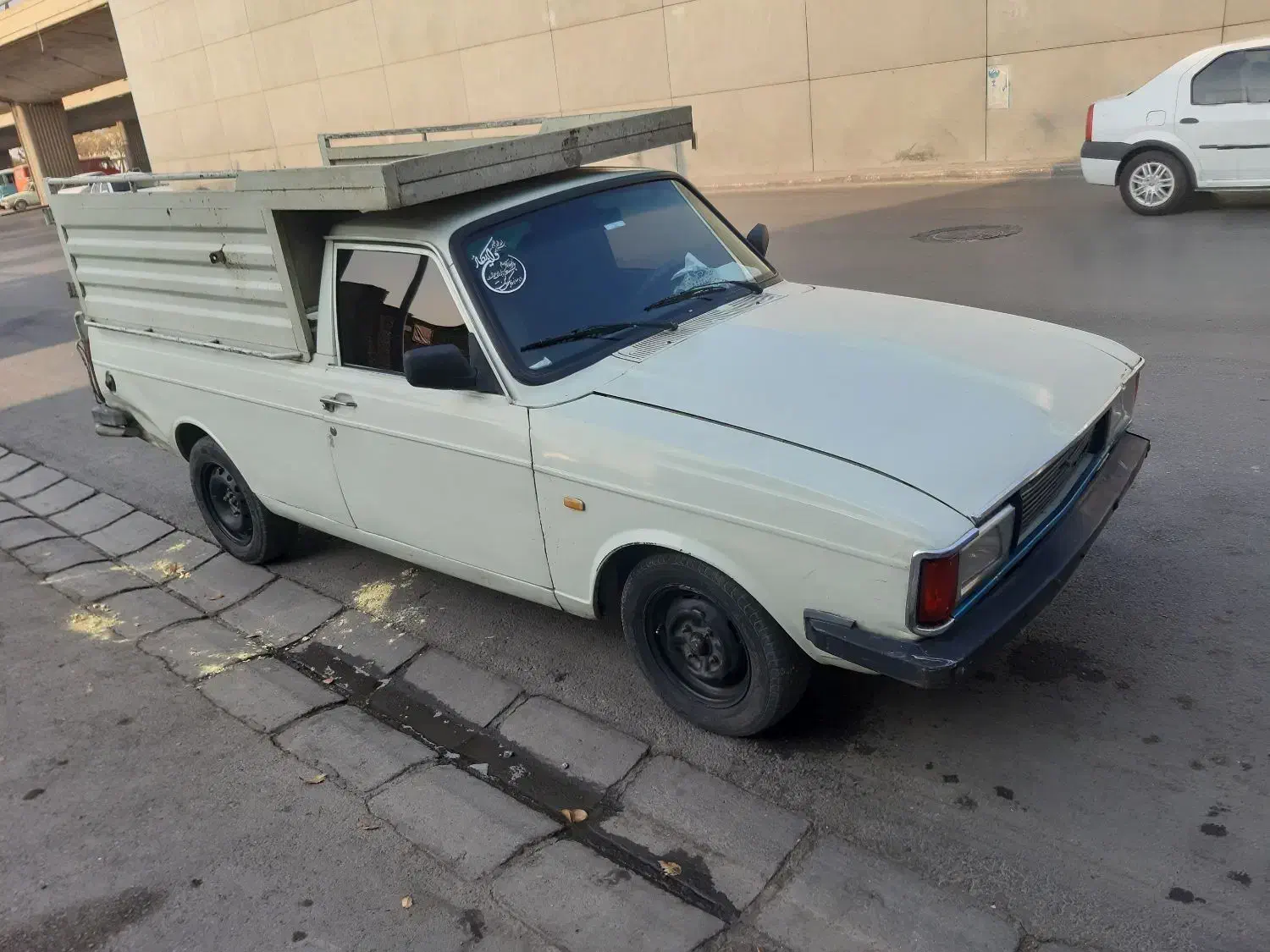 پیکان وانت مدل ۸۸|خودرو سواری و وانت|خمینی‌شهر, |دیوار