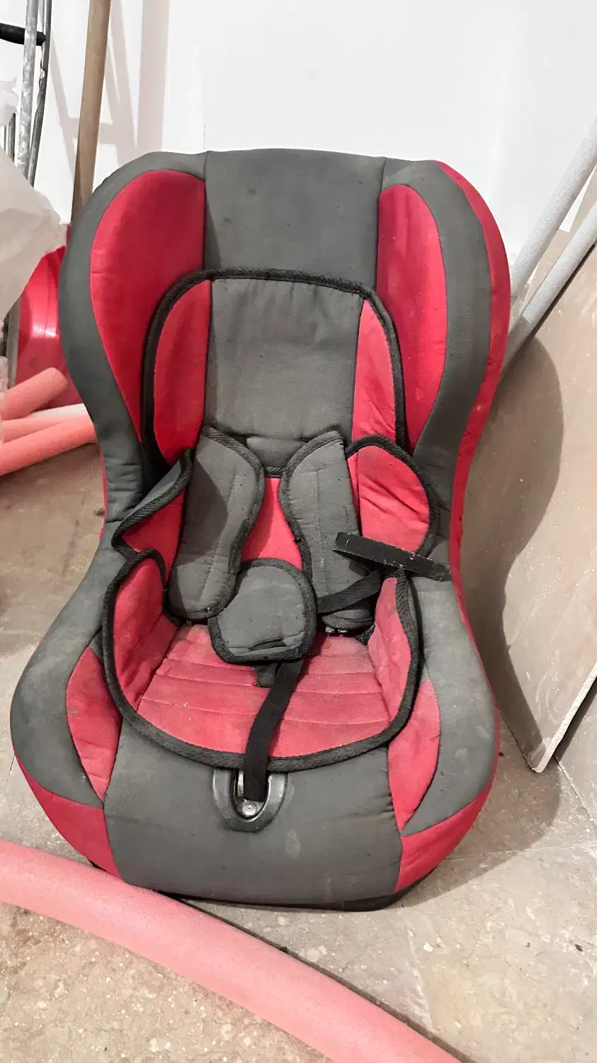 صندلی ماشین کودک|اسباب و اثاث بچه|مشهد, دانشجو|دیوار