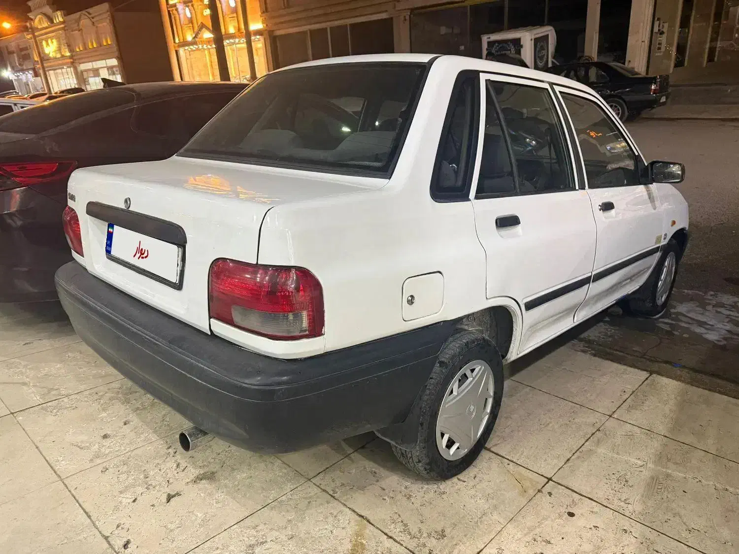 پراید دوگانه فابریک|خودرو سواری و وانت|اهواز, اسلام آباد شرقی|دیوار