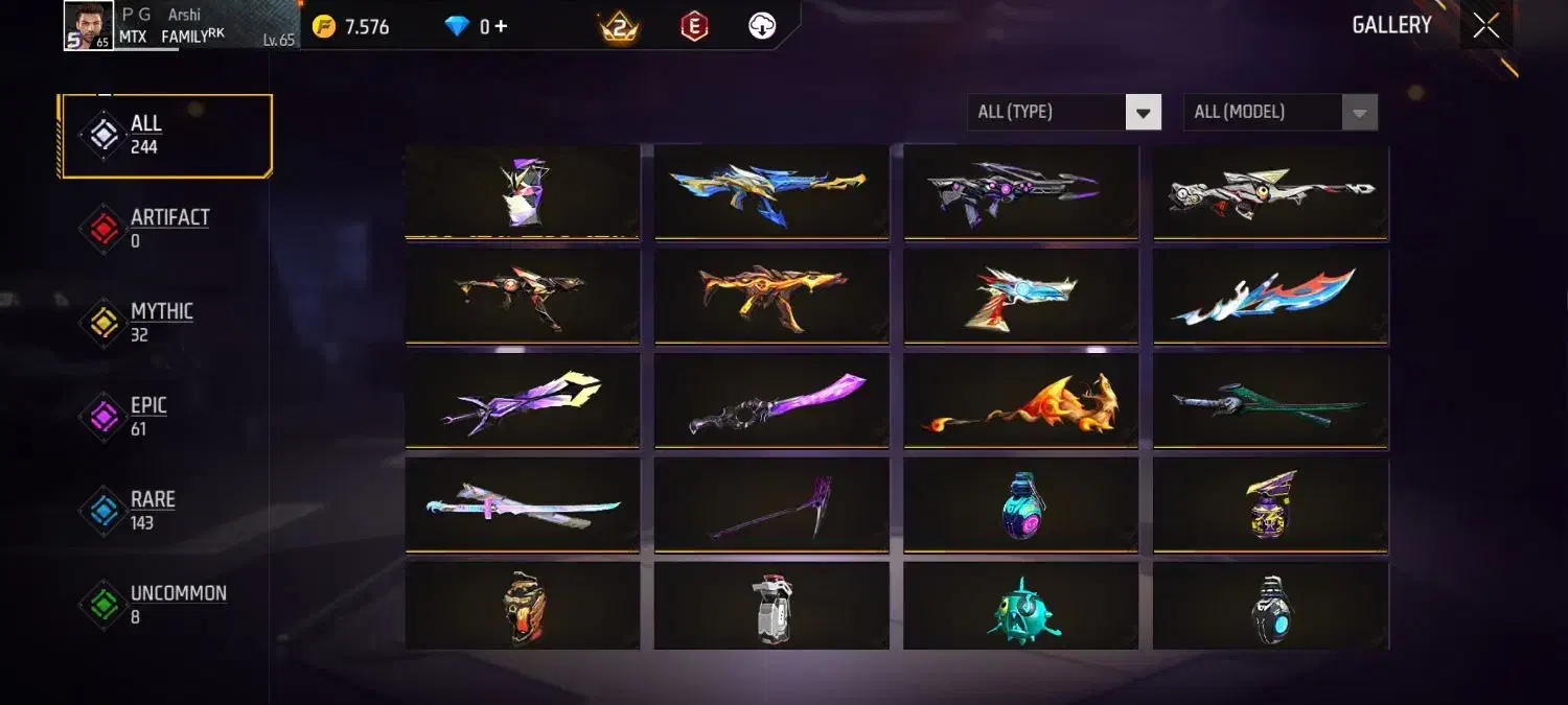 اکانت فری فایر|کنسول، بازی ویدئویی و آنلاین|بندر گناوه, |دیوار