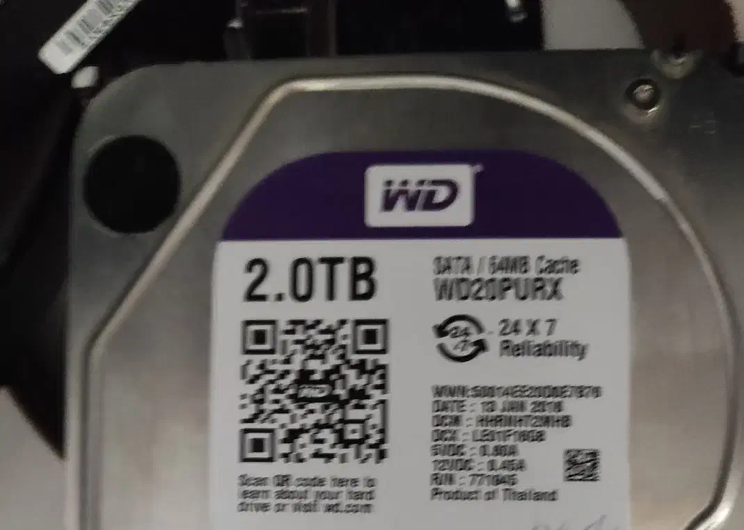 هارد سیستم و دوربین  مدار بسته استوک|قطعات و لوازم جانبی رایانه|بیرجند, |دیوار