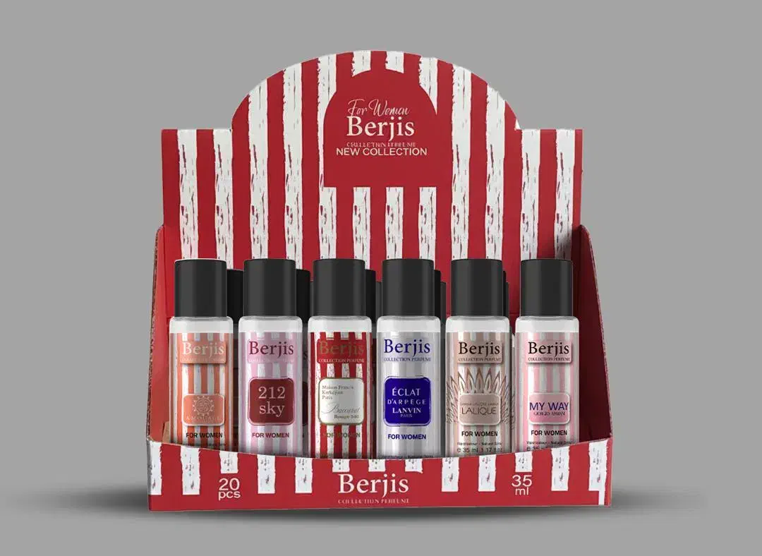 عطر برجیس استندی|آرایشی، بهداشتی، درمانی|شیراز, شهرک مطهری|دیوار