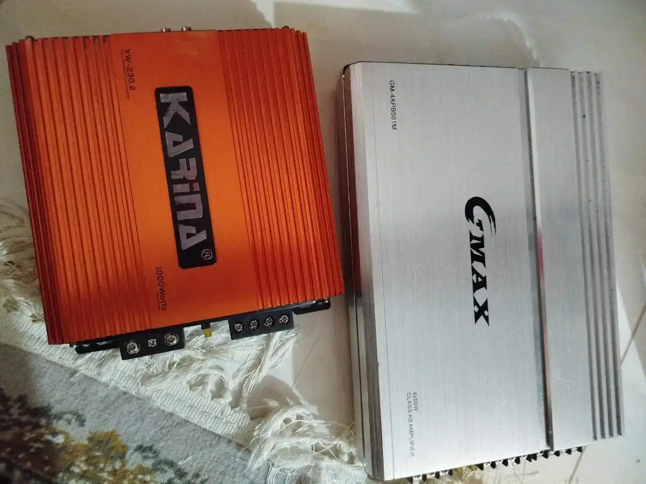 ساب و سوپر های ماشین آمپلی فایر جی مکس سالم|قطعات یدکی و لوازم جانبی|کرج, شهرک ظفر|دیوار