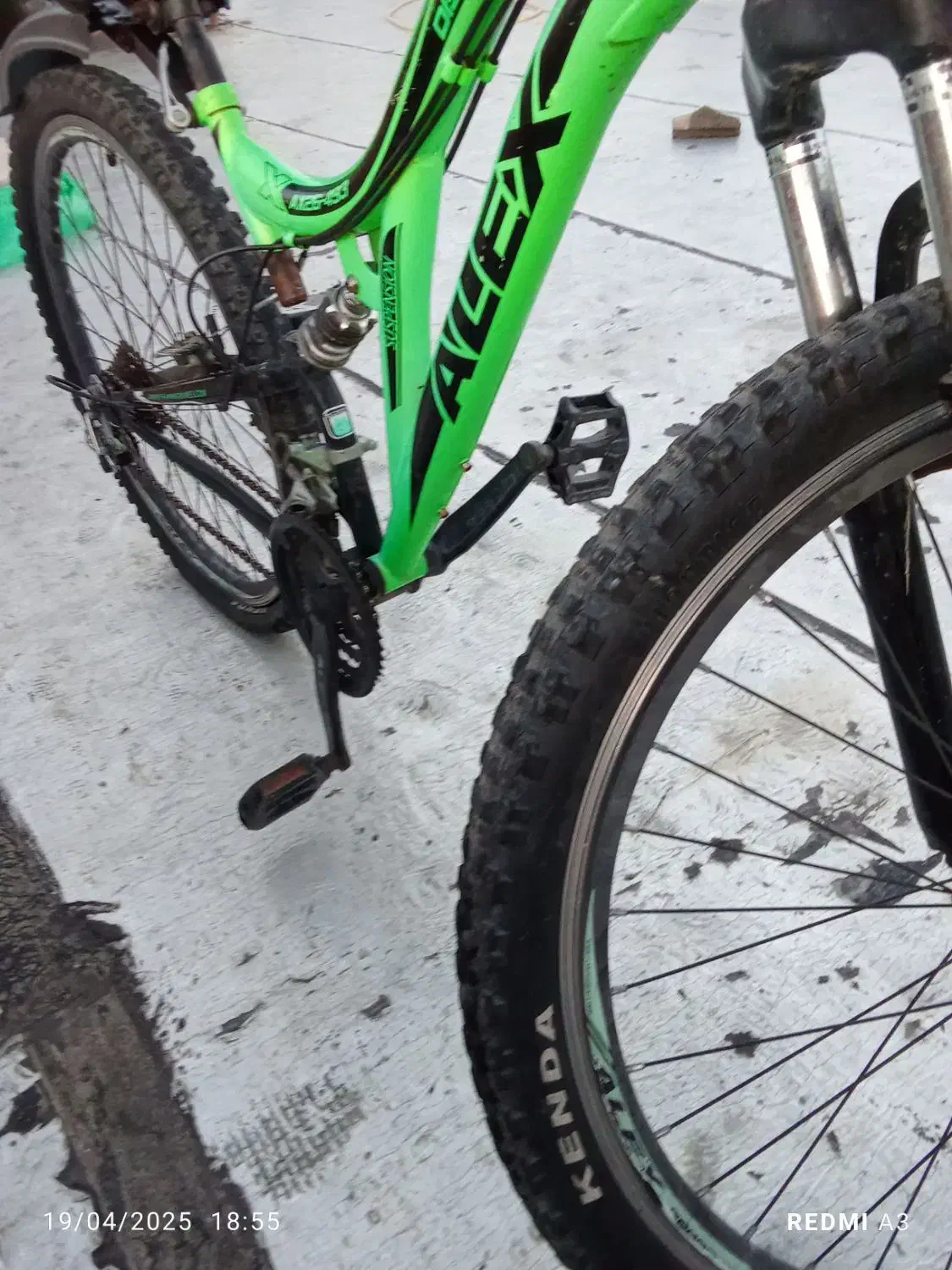 دوچرخه|دوچرخه، اسکیت، اسکوتر|نمین, |دیوار