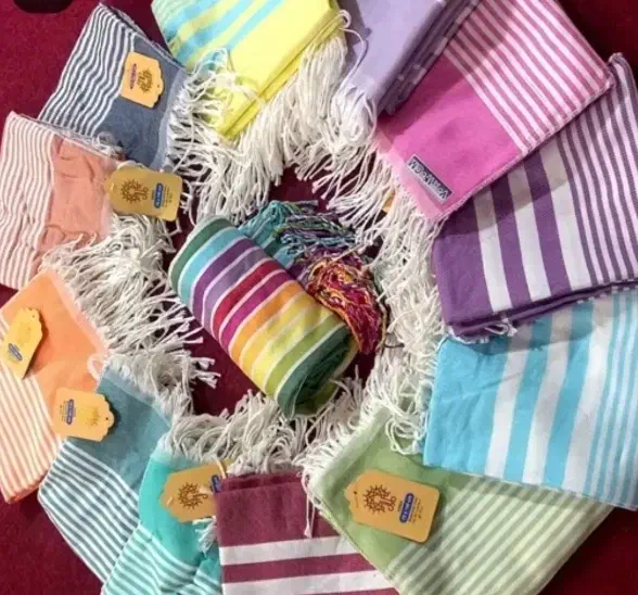 حوله نخی|سفره، حوله، دستمال آشپزخانه|تهران, جوادیه تهرانپارس|دیوار