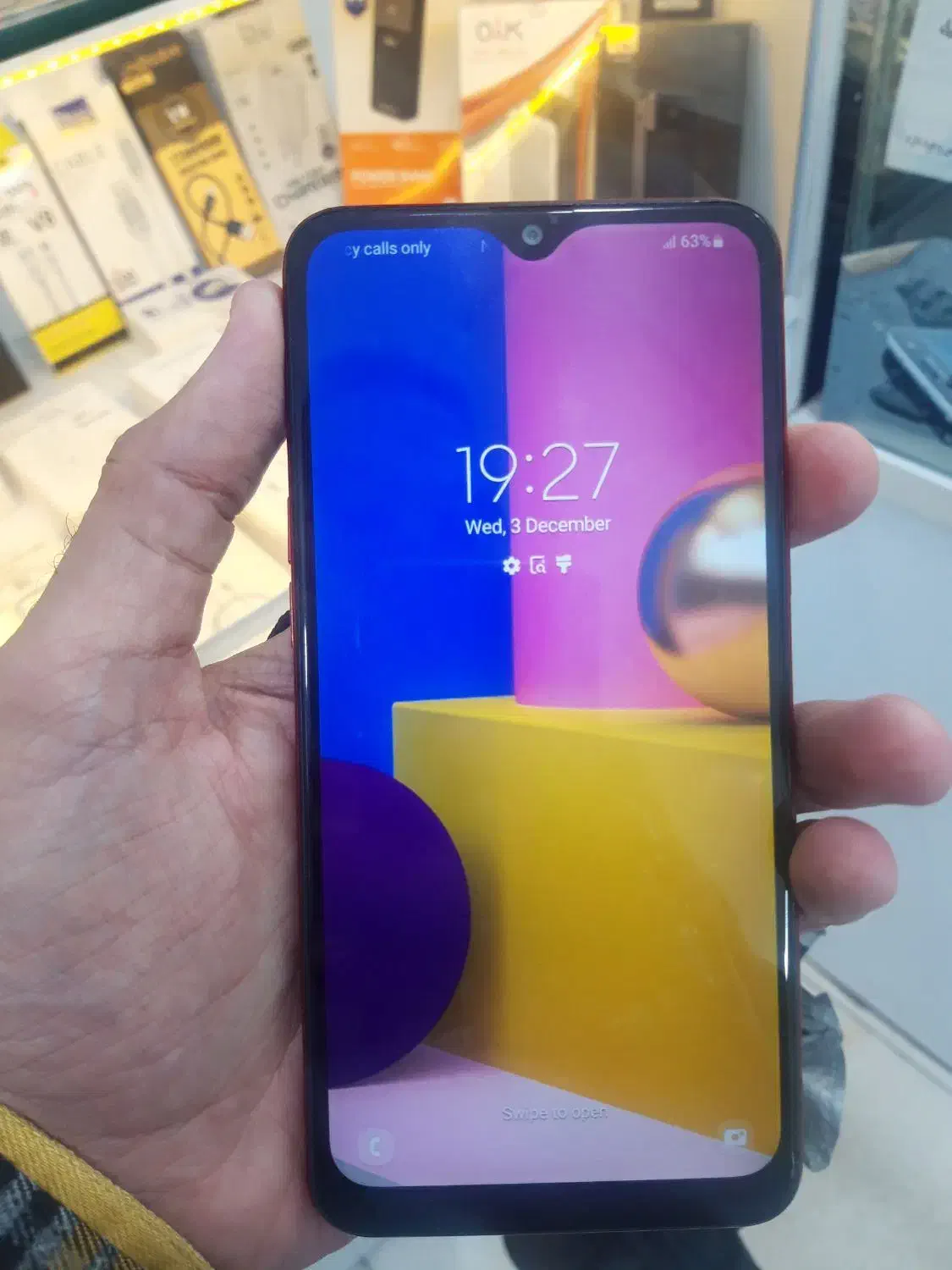 گوشی a10s|موبایل|محمودآباد, |دیوار