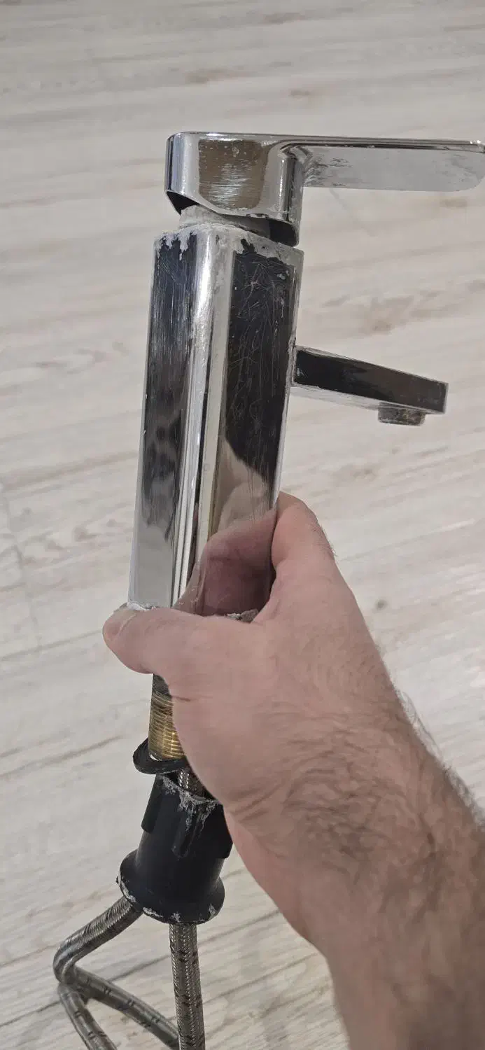 شیر روشویی KELI|مصالح و تجهیزات ساختمان|تهران, شهران جنوبی|دیوار