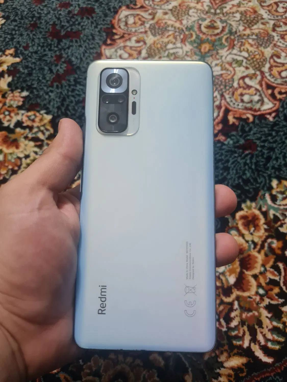 note 10 pro|موبایل|مبارکه, |دیوار