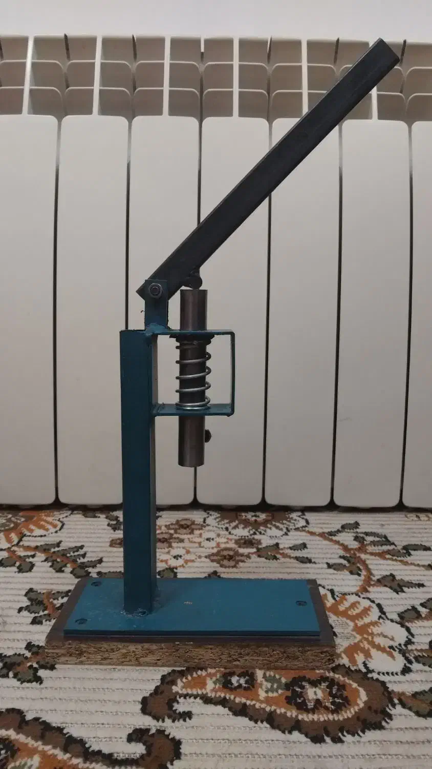 دستگاه پانچ (سوراخ کن) چرم|ابزارآلات|اصفهان, ملکشهر|دیوار