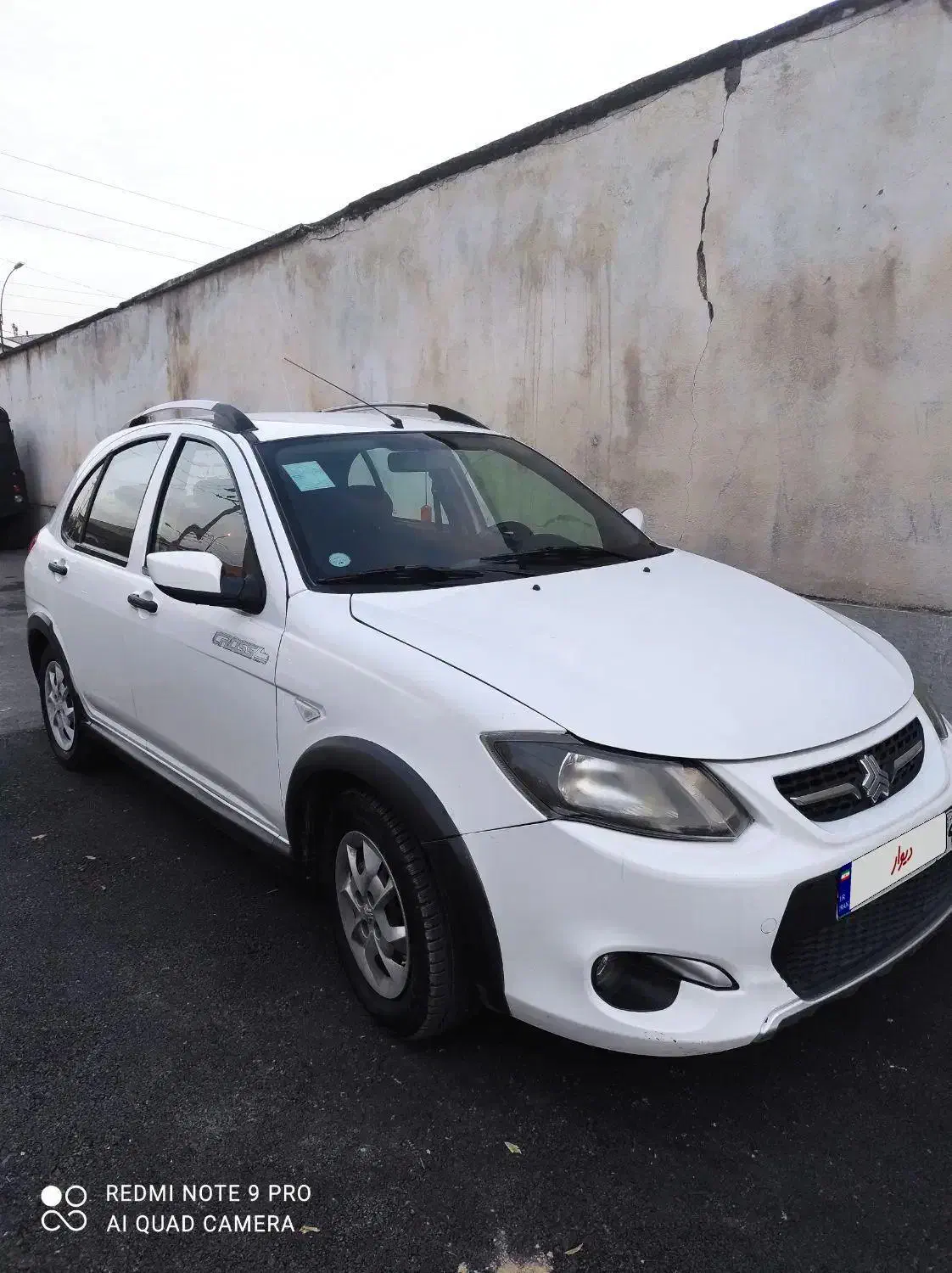 کوییک مدل آخر ۹۹|خودرو سواری و وانت|گرگان, |دیوار