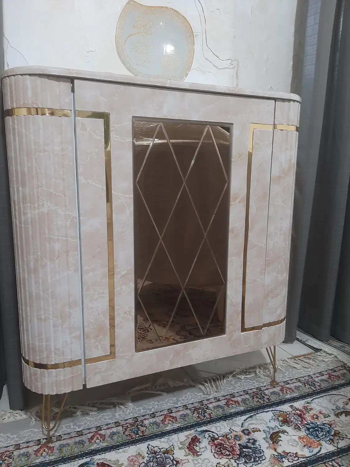 جا کفشی نو بدون هیچ زدگی|جاکفشی، کمد، دراور|خوانسار, |دیوار