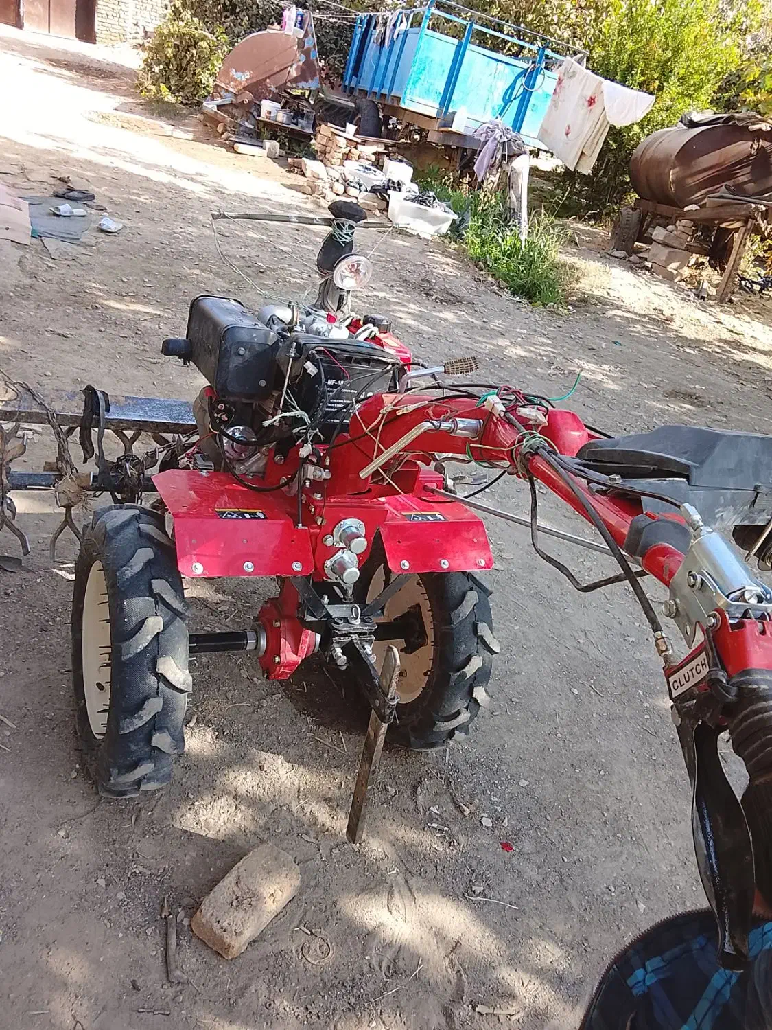 روستای دهنه اخلمد|ماشین‌آلات صنعتی|چناران, |دیوار