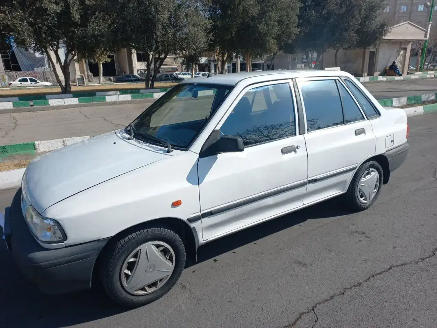 پراید ۱۳۱ ex|خودرو سواری و وانت|قرچک, زیبا شهر|دیوار