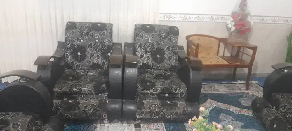 مبل هفت نفره|مبلمان خانگی و میز عسلی|قوچان, |دیوار