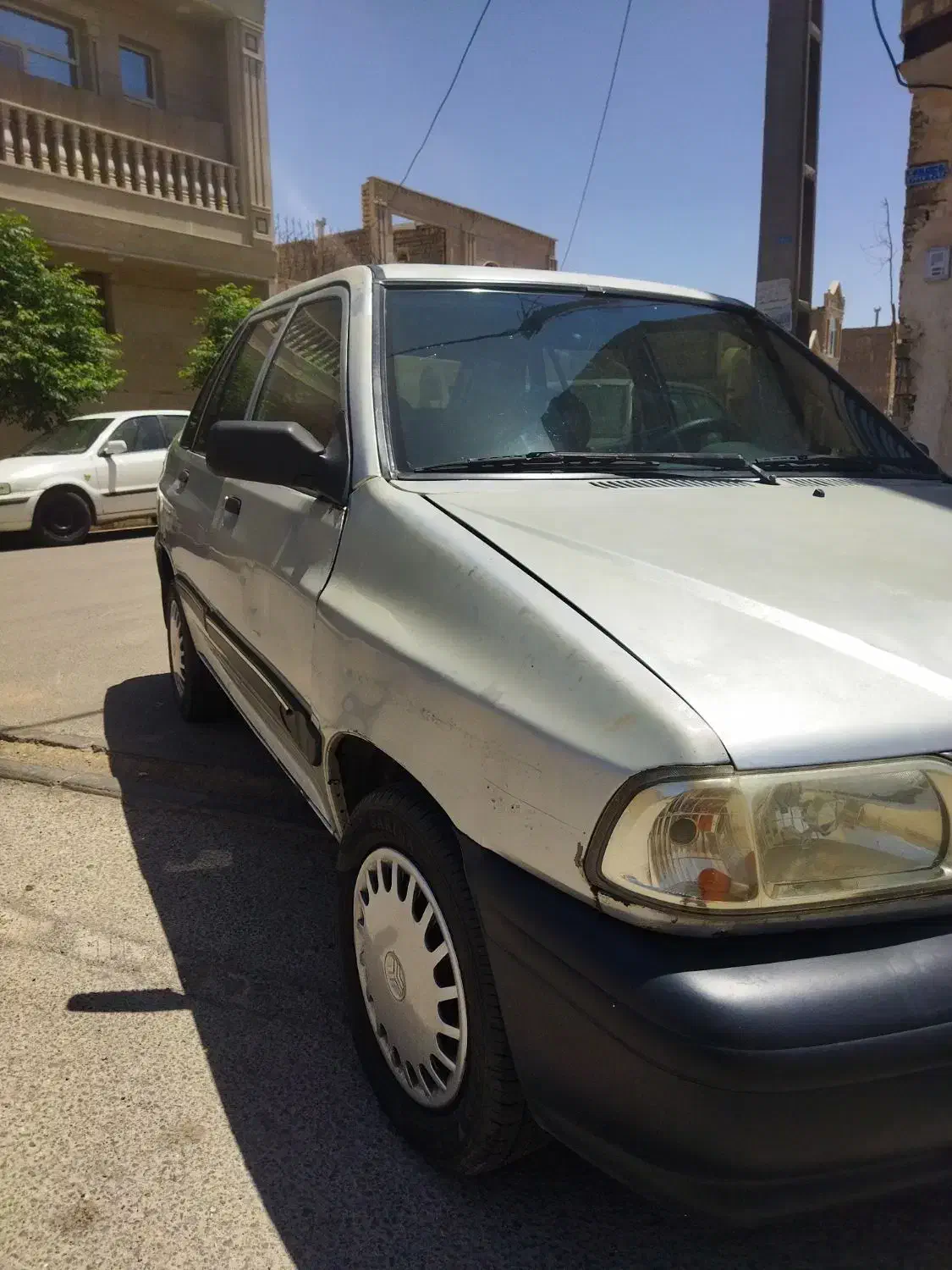 سلام|خودرو سواری و وانت|قم, کاسه گران|دیوار