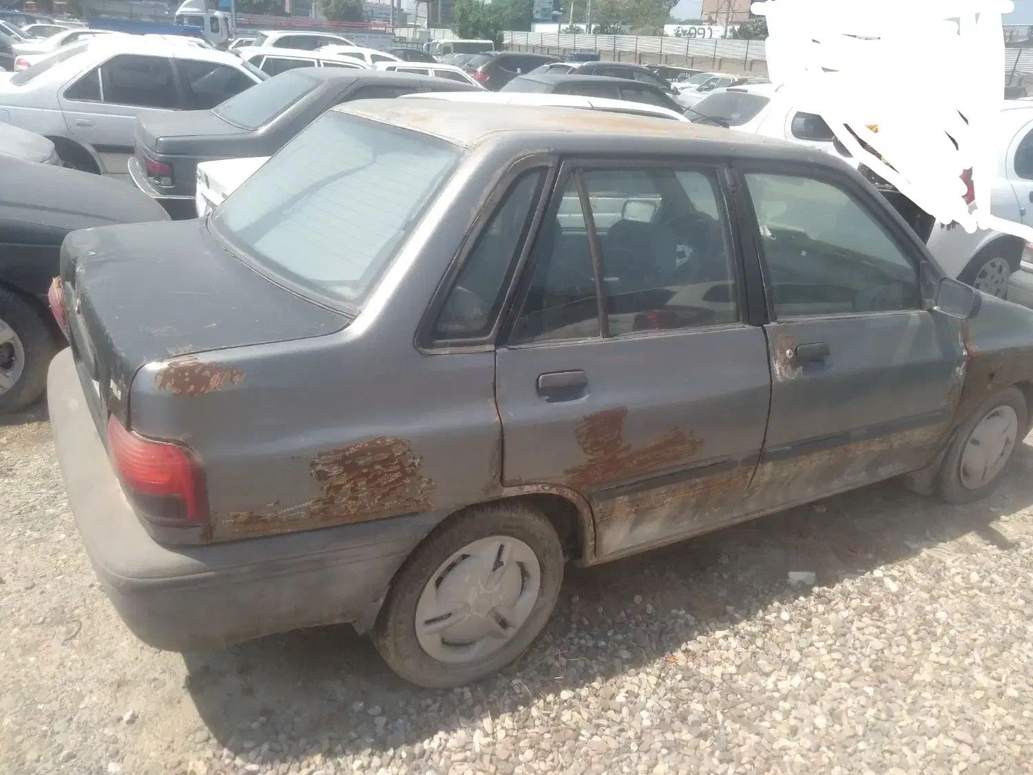 فروش فوری|خودرو سواری و وانت|ساری, |دیوار