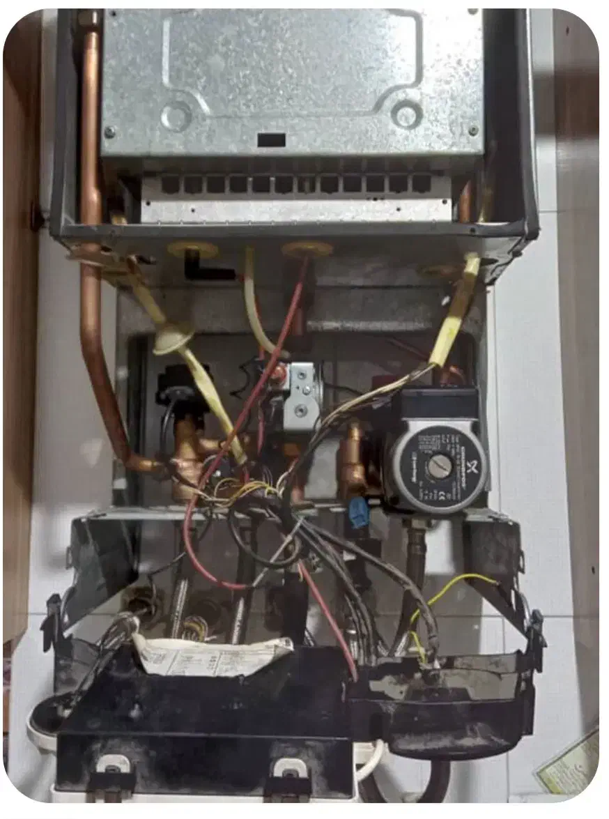 تعمیرات انوع پکیج و سرویس نصب|آبگرمکن، پکیج، شوفاژ|نورآباد, |دیوار