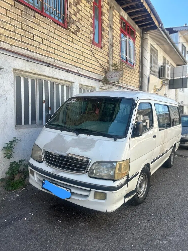 دربستی ون به سراسر ایران|خدمات حمل و نقل|رشت, حافظ آباد|دیوار