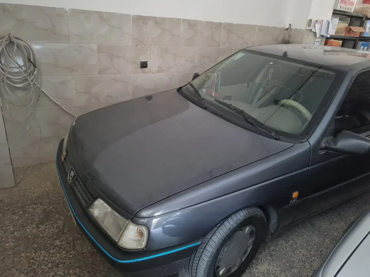 پژو ۴۰۵ مدل۹۳|خودرو سواری و وانت|شاهدشهر, |دیوار