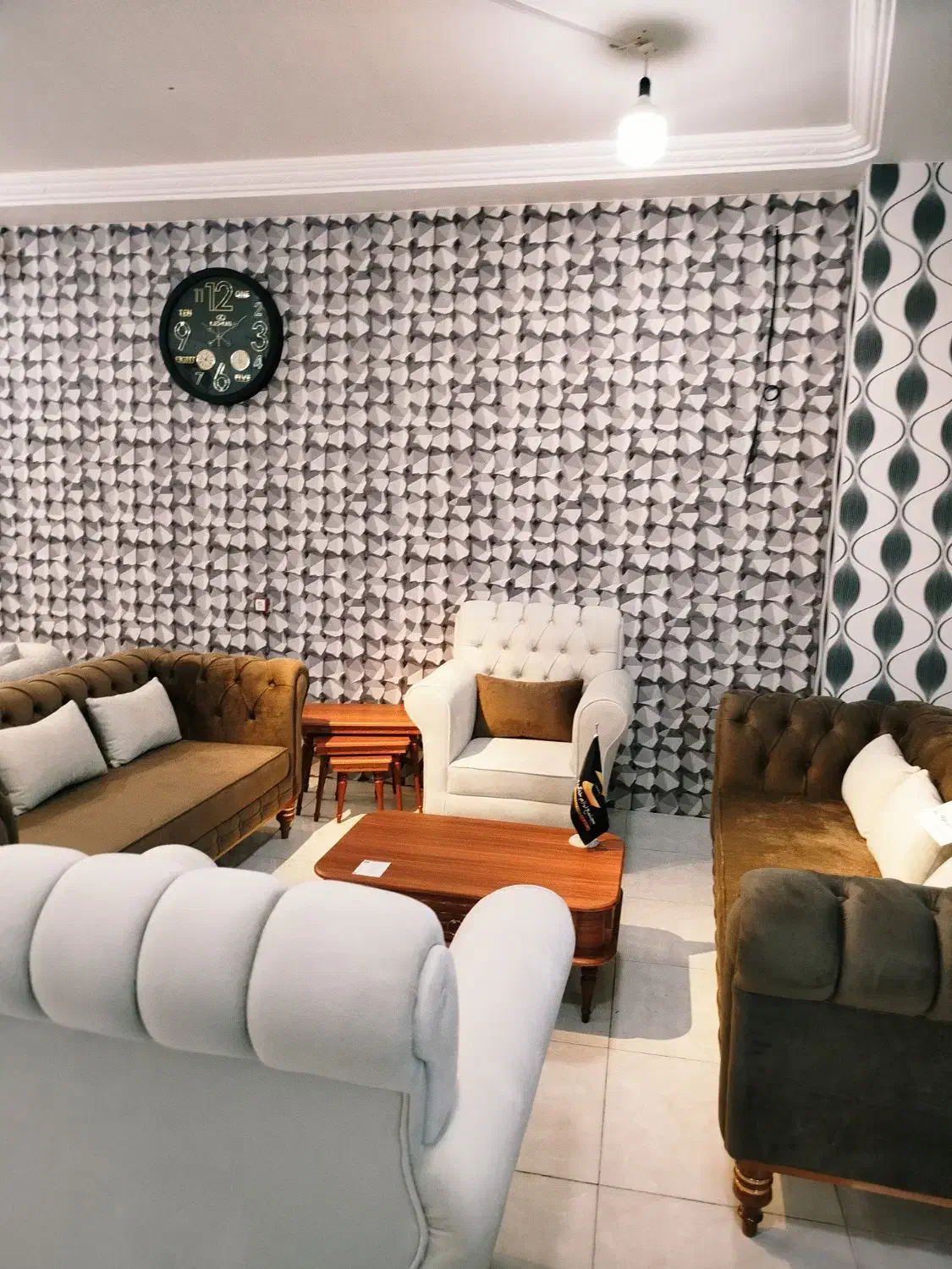 تولیدبدون واسطه از کارخانه زرکالا.یاسوج|مبلمان خانگی و میز عسلی|یاسوج, |دیوار