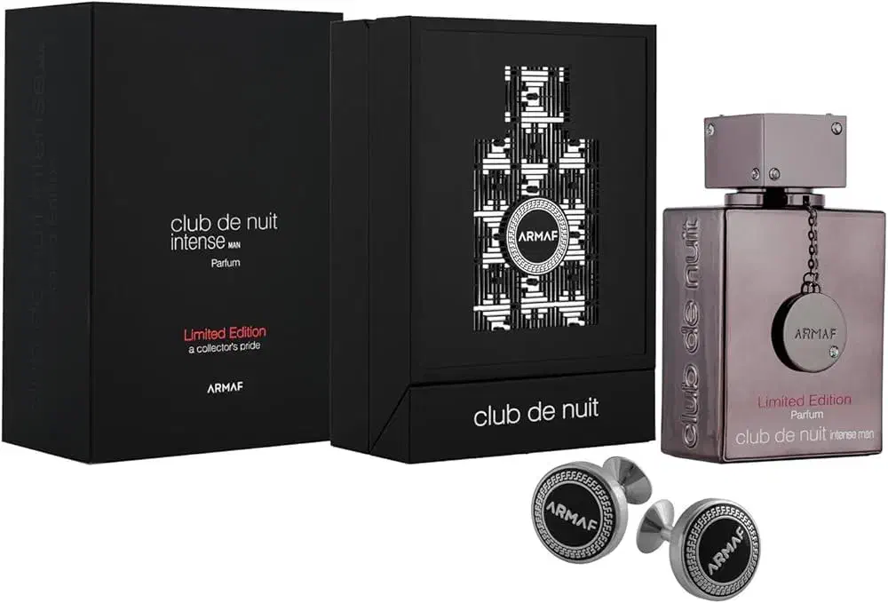 عطر club de nuit intens limited edition|آرایشی، بهداشتی، درمانی|تهران, چوب تراش|دیوار