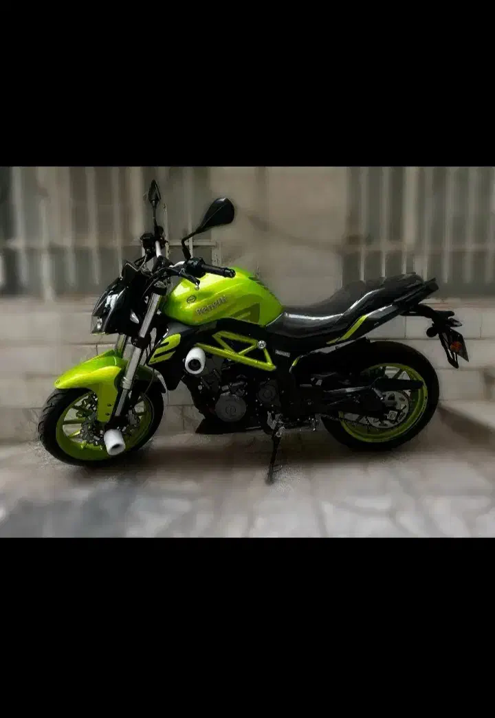 موتورسیکلت بنلی ۳۰۰|موتورسیکلت|نیشابور, دارایی|دیوار