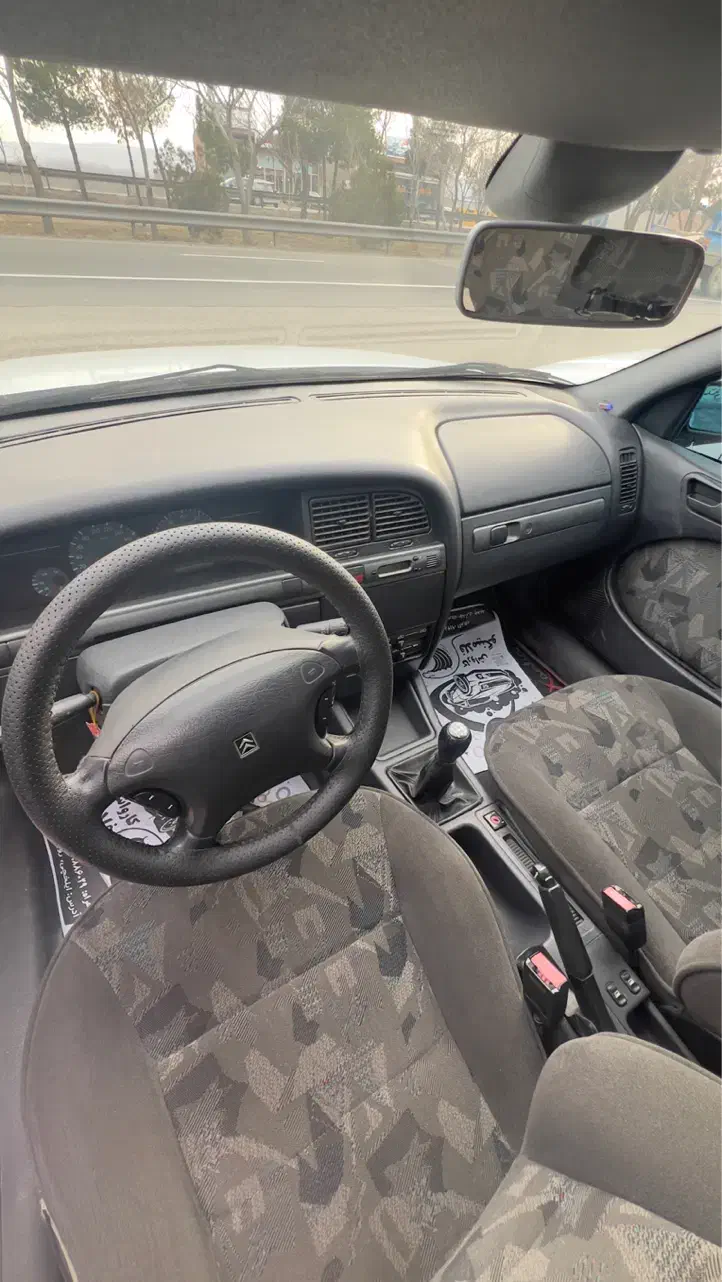 زانتیا 2000|خودرو سواری و وانت|ایلخچی, |دیوار