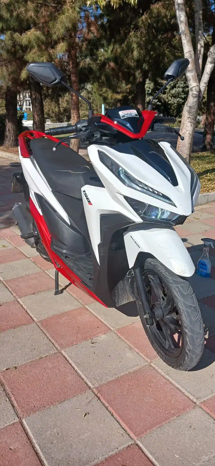 موتور کلیک|موتورسیکلت|خمین, |دیوار