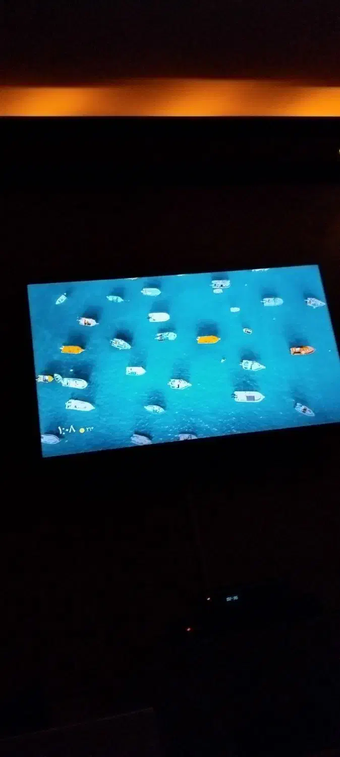 تلوزیون TCl ۵۵QLED|تلویزیون و پروژکتور|تهران, آذربایجان|دیوار