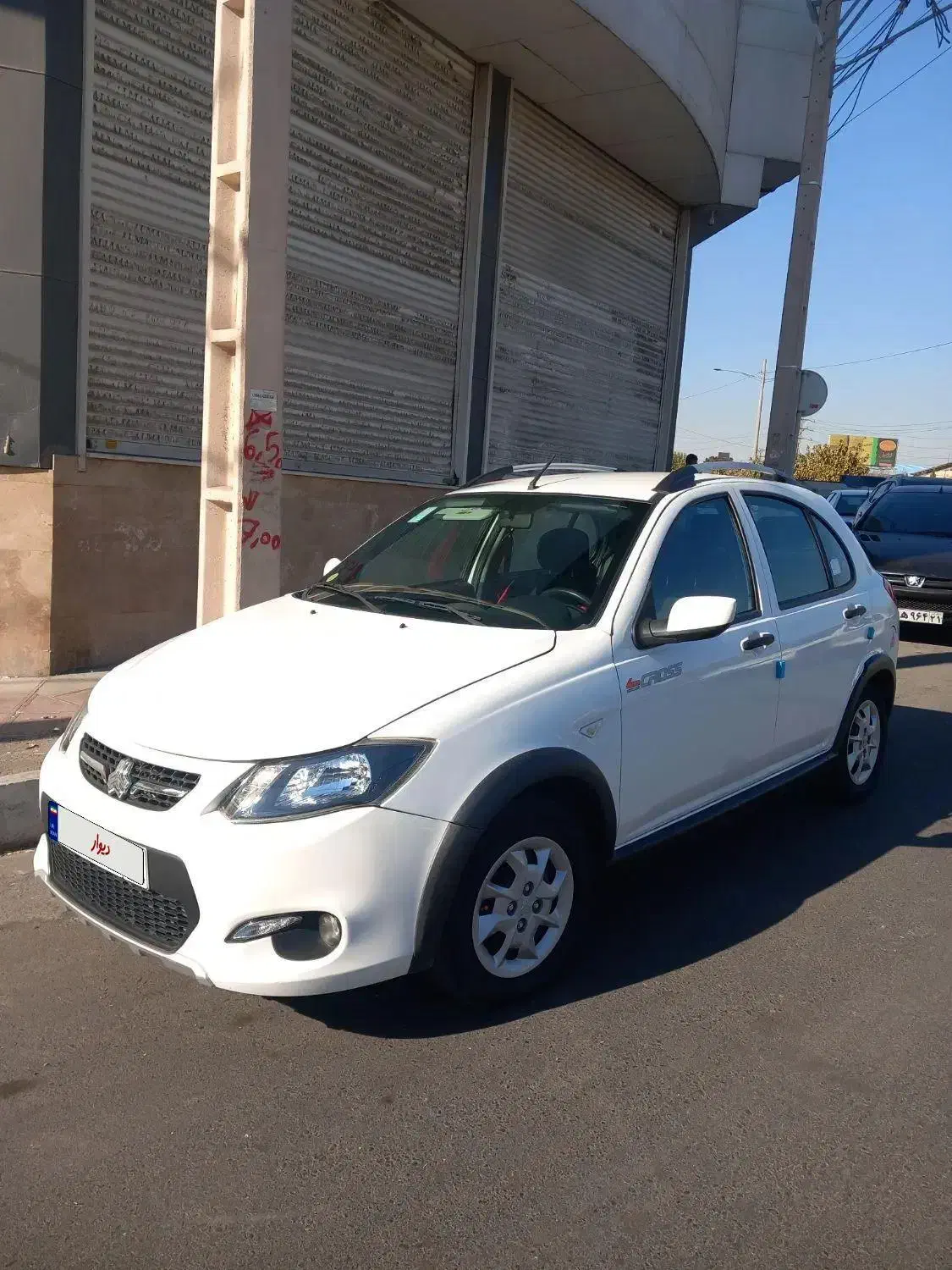 کوییک دنده‌ای بدون رنگ 1402|خودرو سواری و وانت|فردیس, شهرک شهید حسینی|دیوار