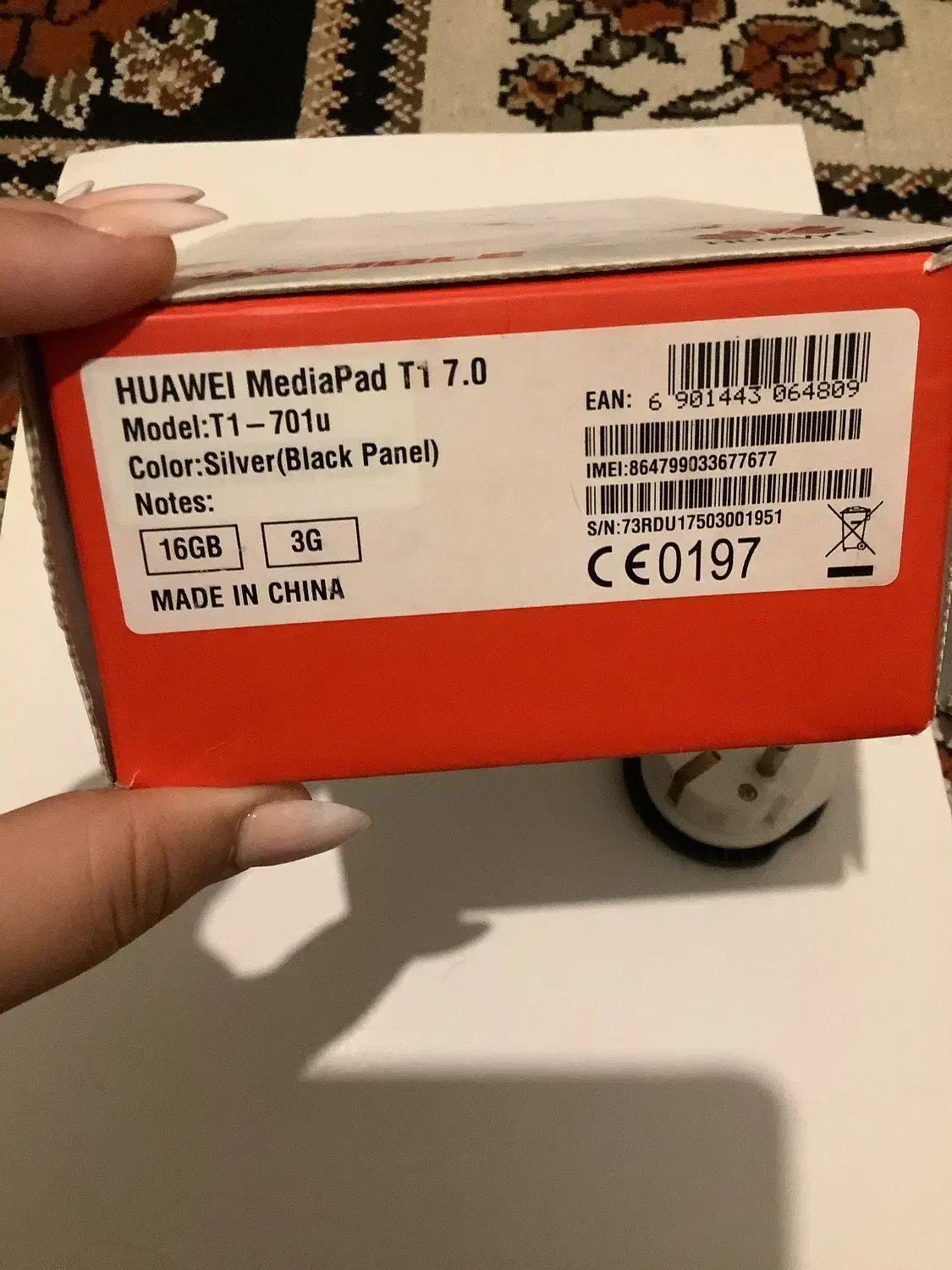 تبلت هواوی|تبلت|کرمانشاه, |دیوار