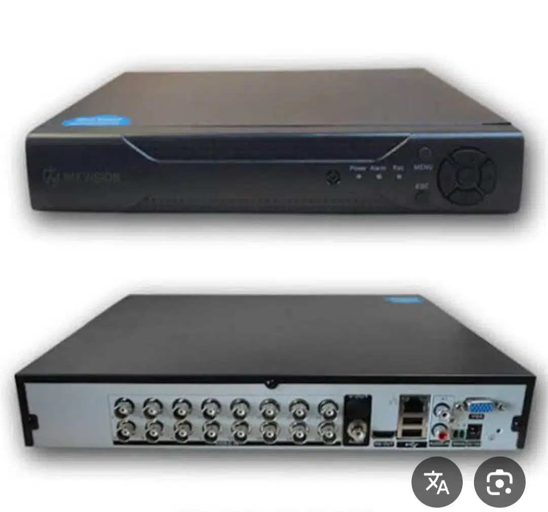 دی وی ار ۱۶ کانال FHD|دوربین مداربسته|ماهدشت, |دیوار