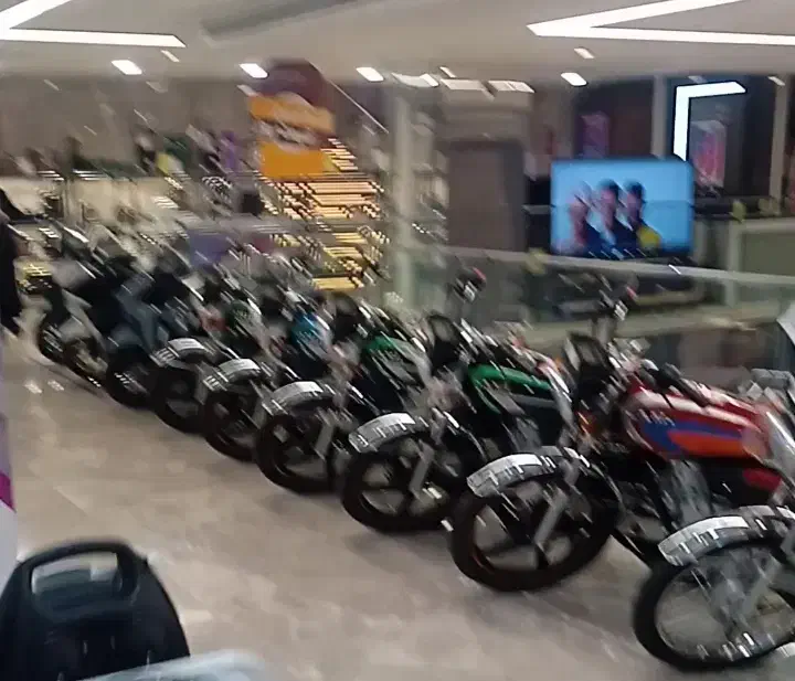 انواع موتور سیکلت با کمترین پیش پرداخت|موتورسیکلت|لنجان, |دیوار