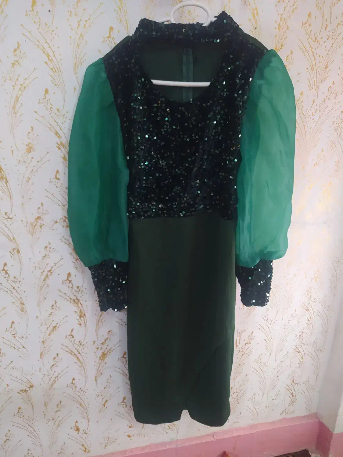 لباس و کفش مجلسی (سایز۳۷)|لباس|شوشتر, |دیوار