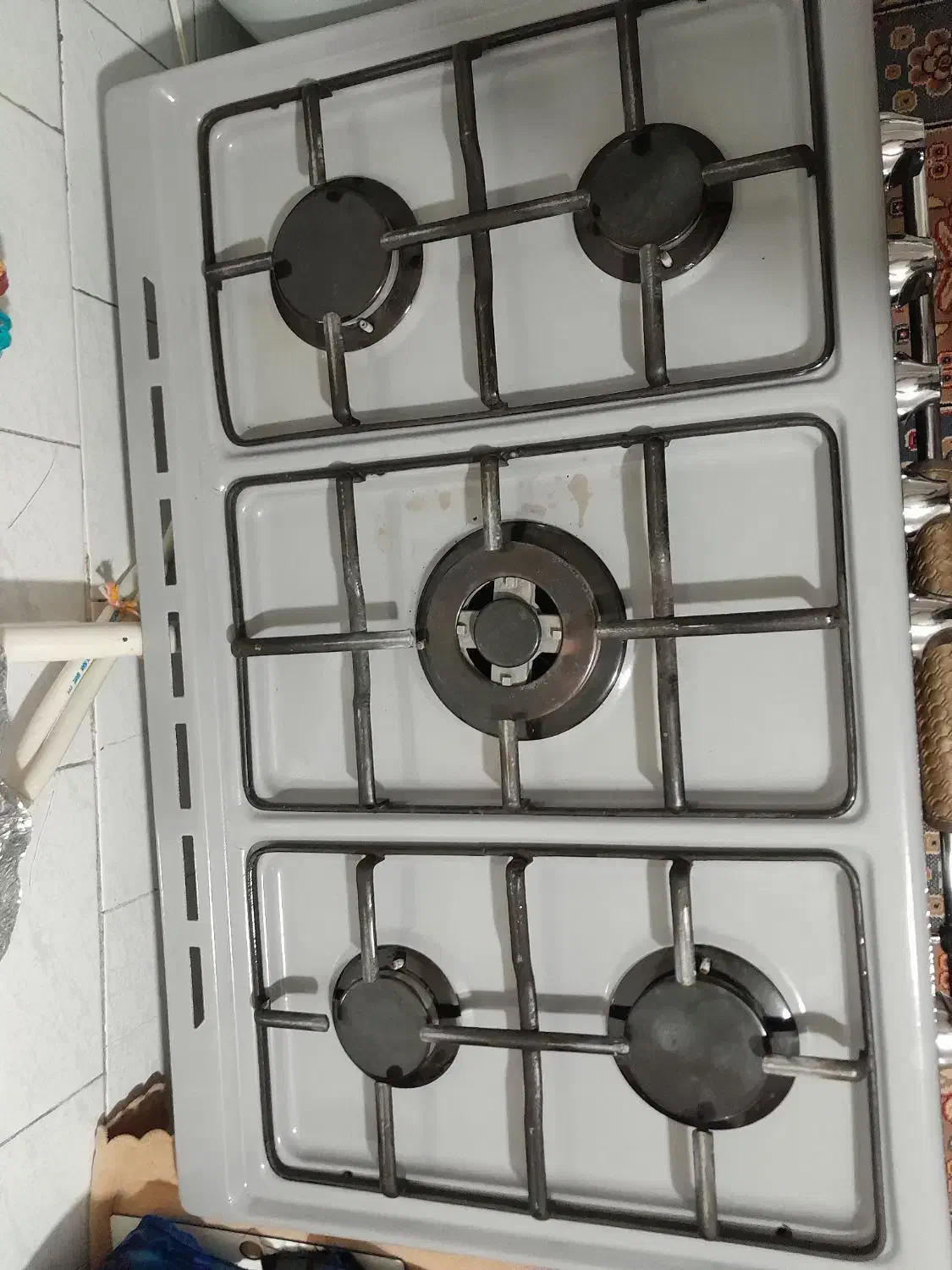 گازپنج شعله ۳میلیون|اجاق گاز و لوازم برقی پخت‌وپز|مریوان, |دیوار