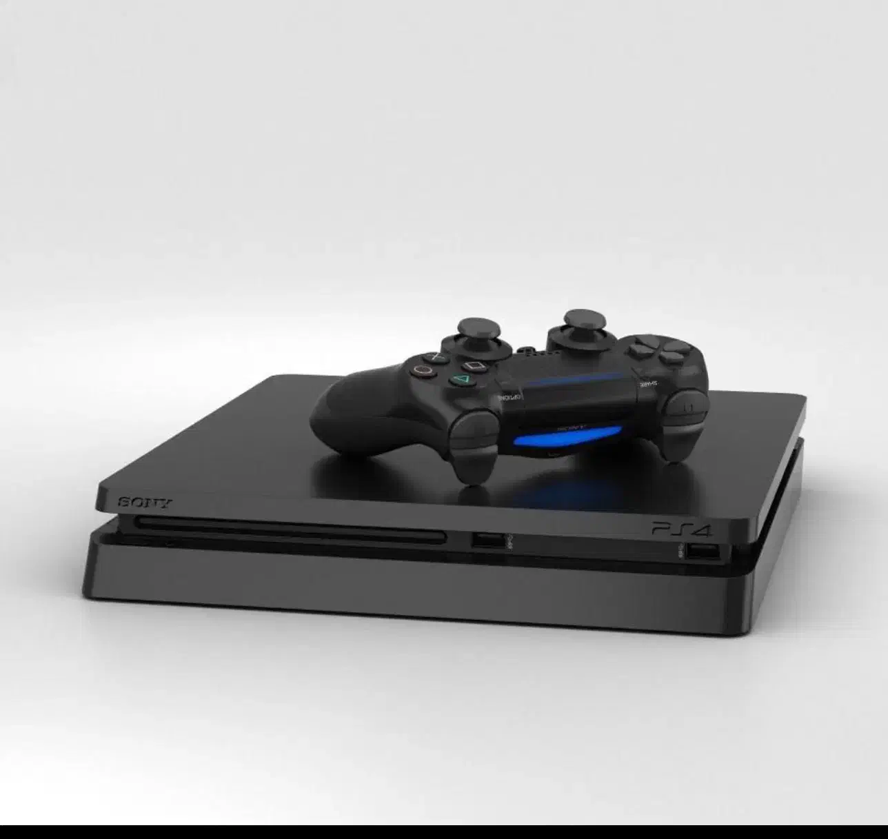 ps4 slim|کنسول، بازی ویدئویی و آنلاین|شهرکرد, |دیوار