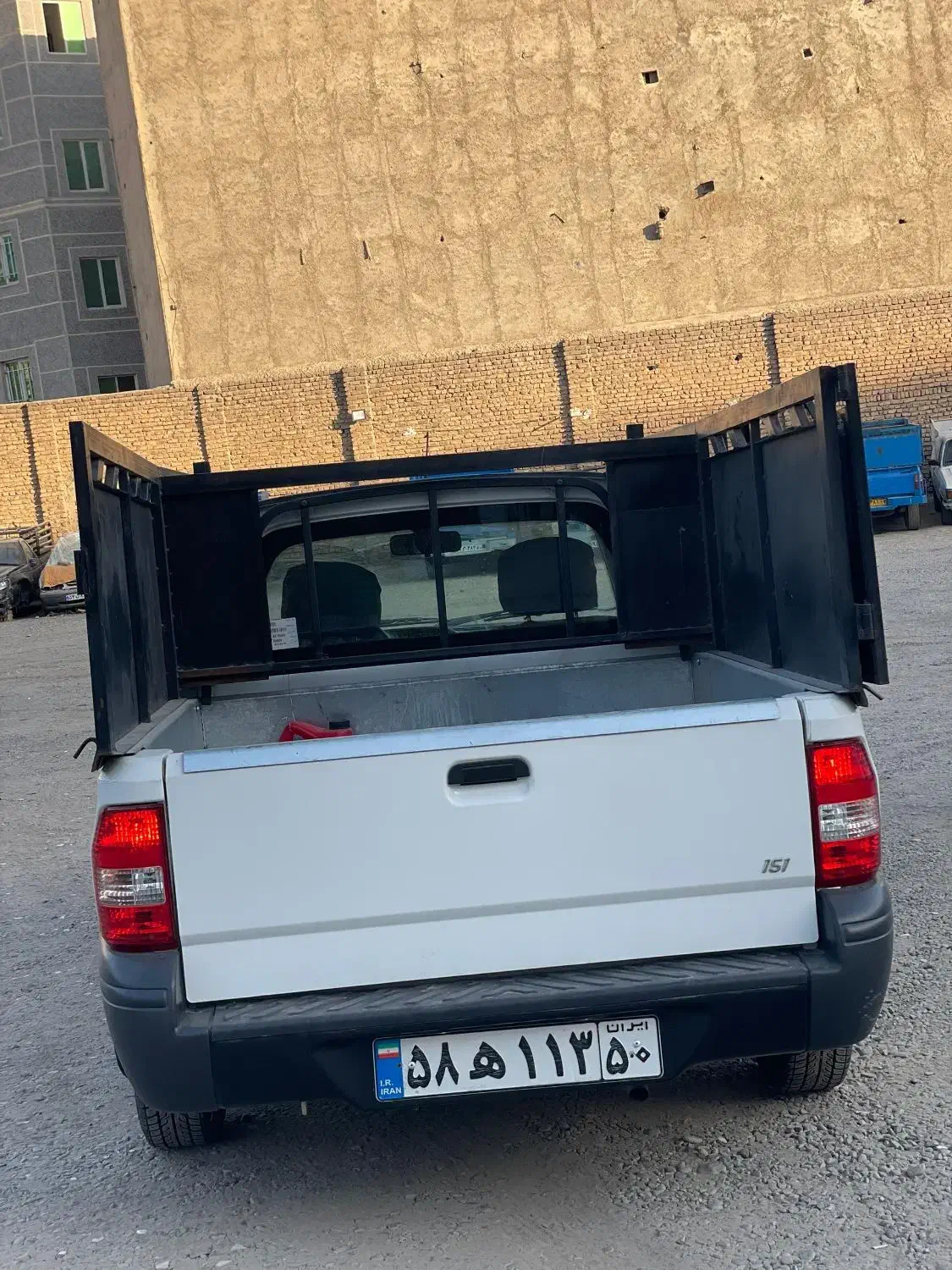پراید وانت مدل403نقد و اقساط|خودرو سواری و وانت|قدس, شهرقدس|دیوار