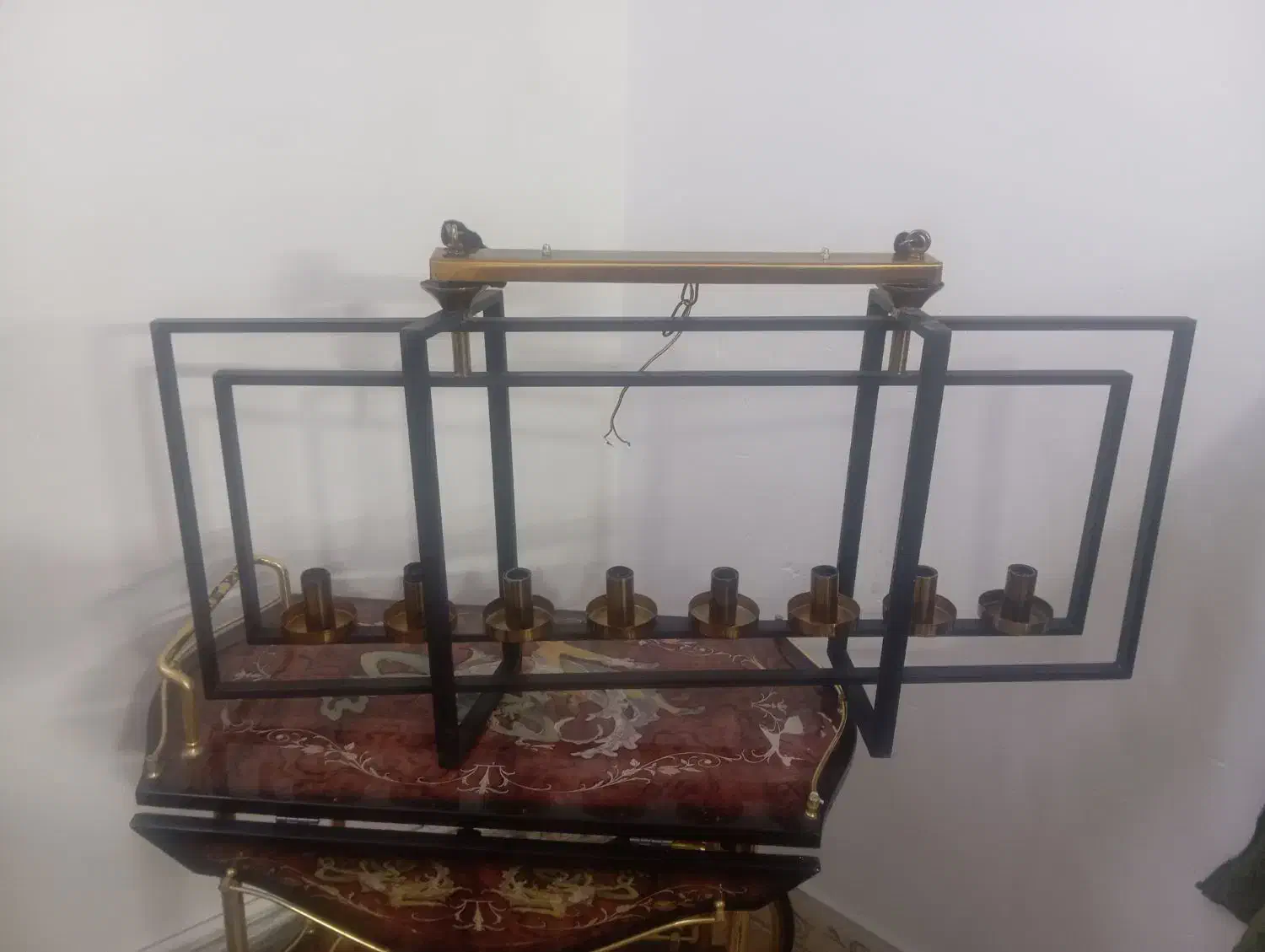 لوستر های زیبا|لوستر و چراغ آویز|ورامین, جعفر آباد اخوان|دیوار