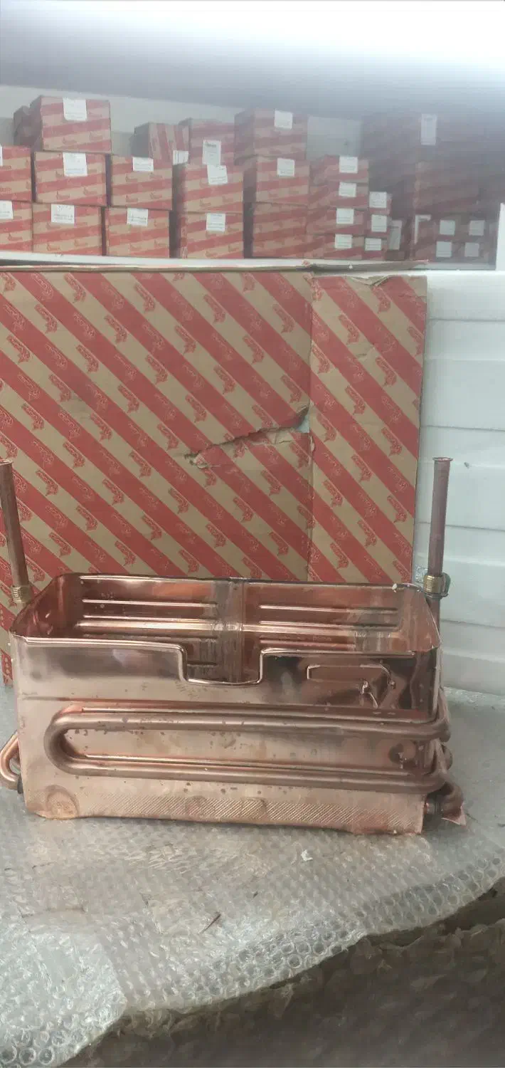 مبدل ابگرم کن ۱۸لیتری|آبگرمکن، پکیج، شوفاژ|تالش, طولارود|دیوار