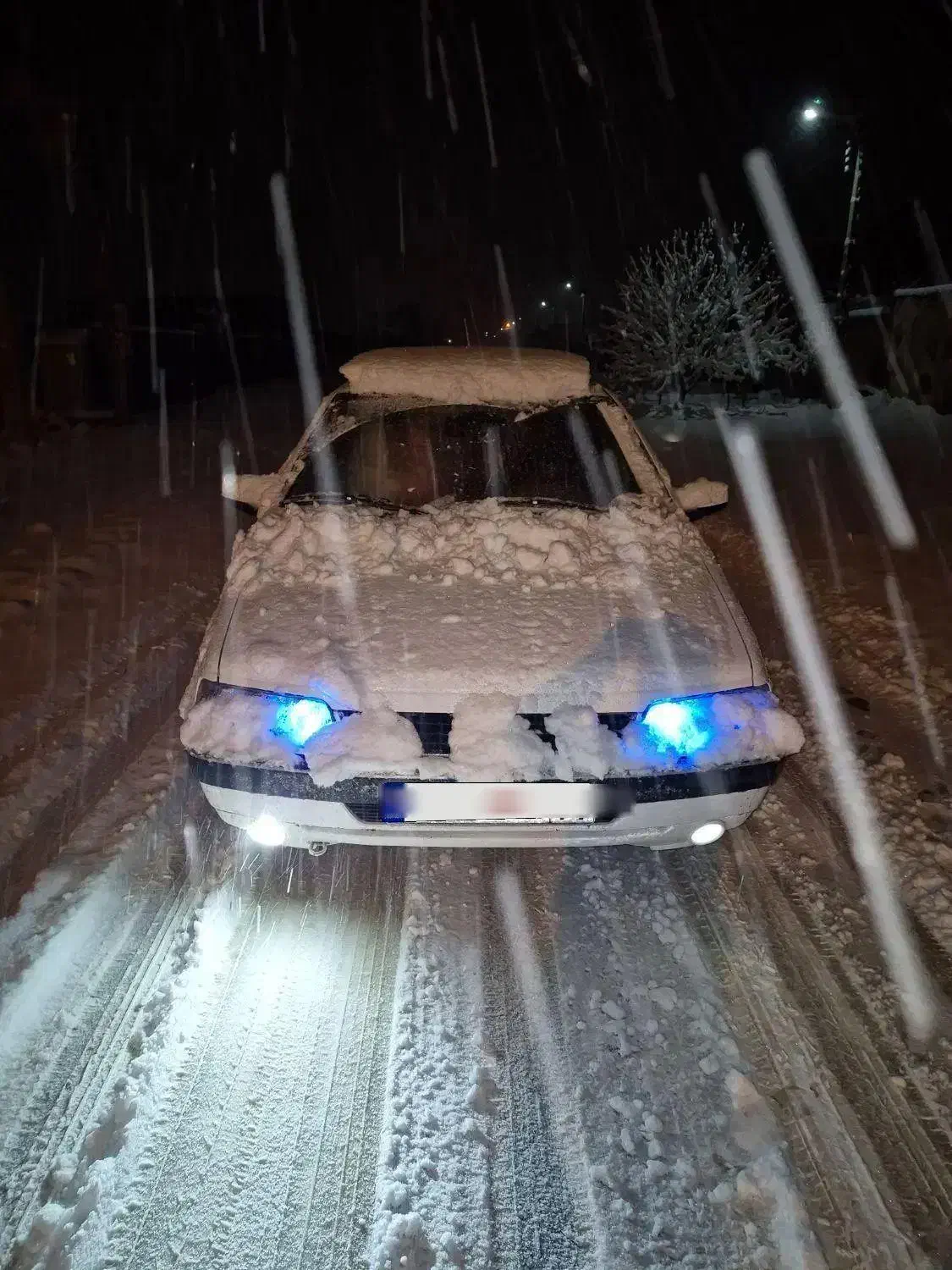 tu5۴۰۵slx درحد|خودرو سواری و وانت|قوچان, |دیوار