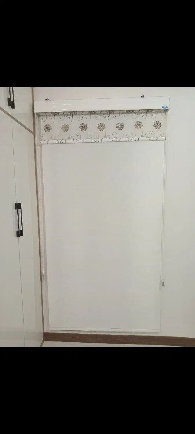 پرده زبرا درحد نو  دو مکانیزمه|پرده، رانر، رومیزی|تهران, تهرانسر شرقی|دیوار