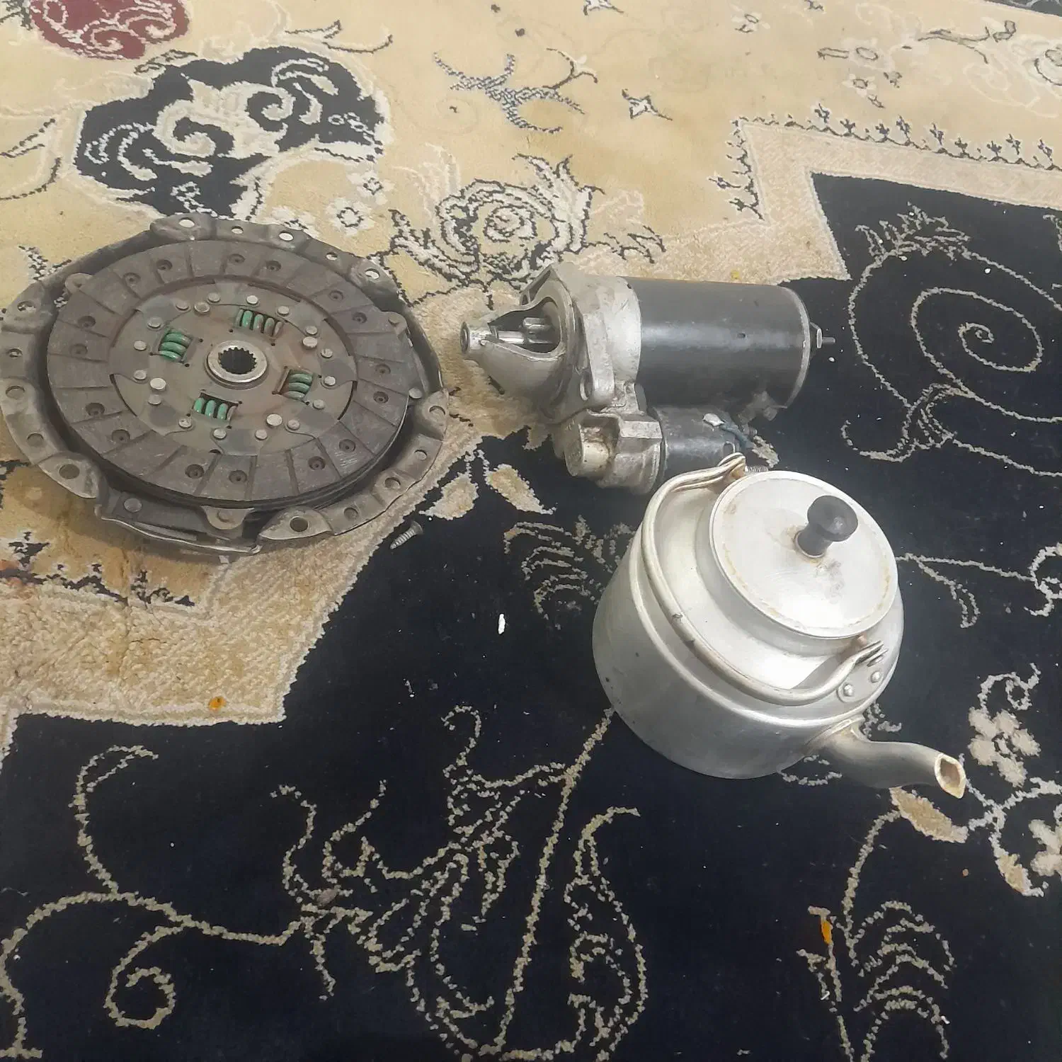 قوری|قوری، کتری، قهوه‌ساز دستی|بیرجند, |دیوار