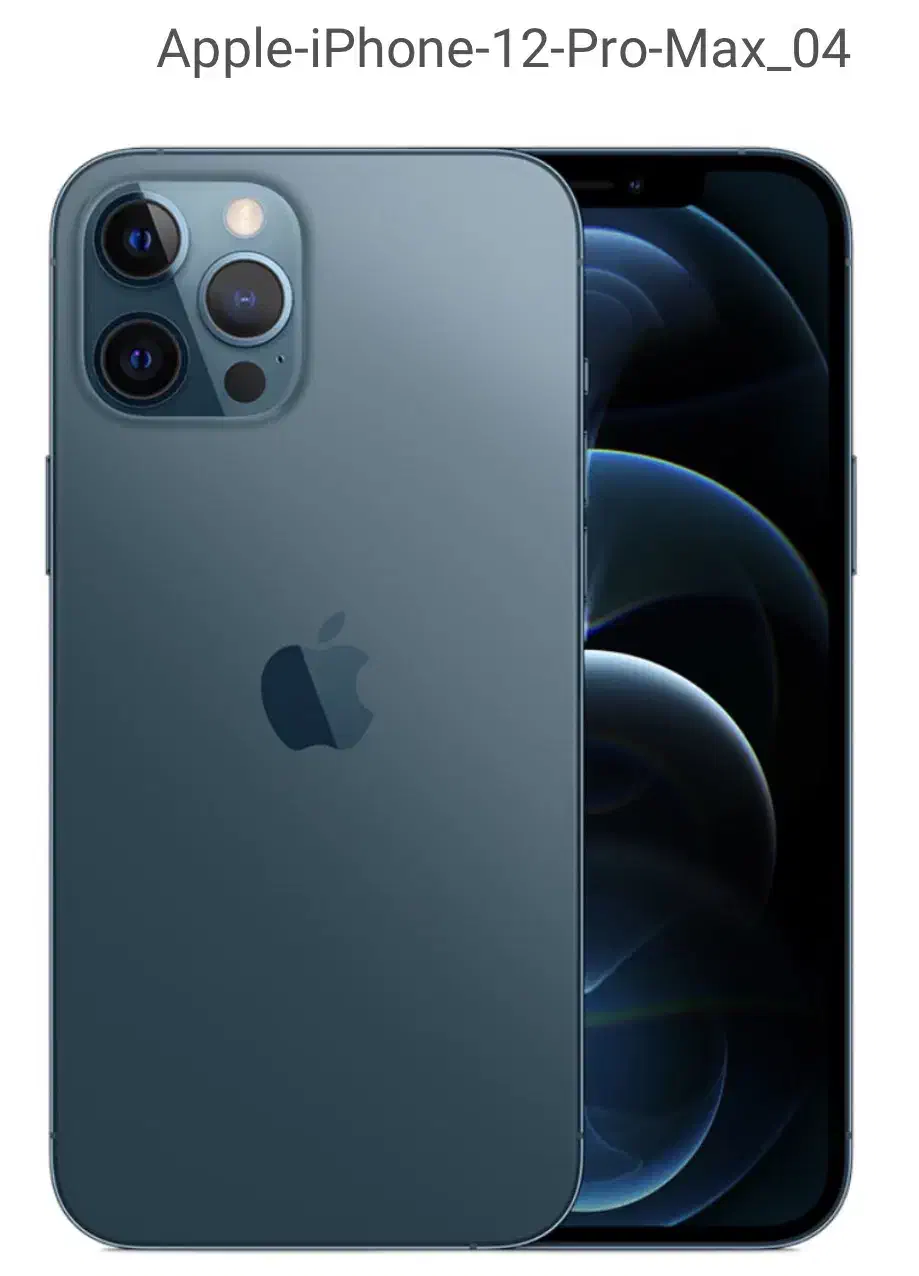 ایفون۱۲پرومکس معاوضه با۱۳مابقی نقدی|موبایل|سمنان, |دیوار